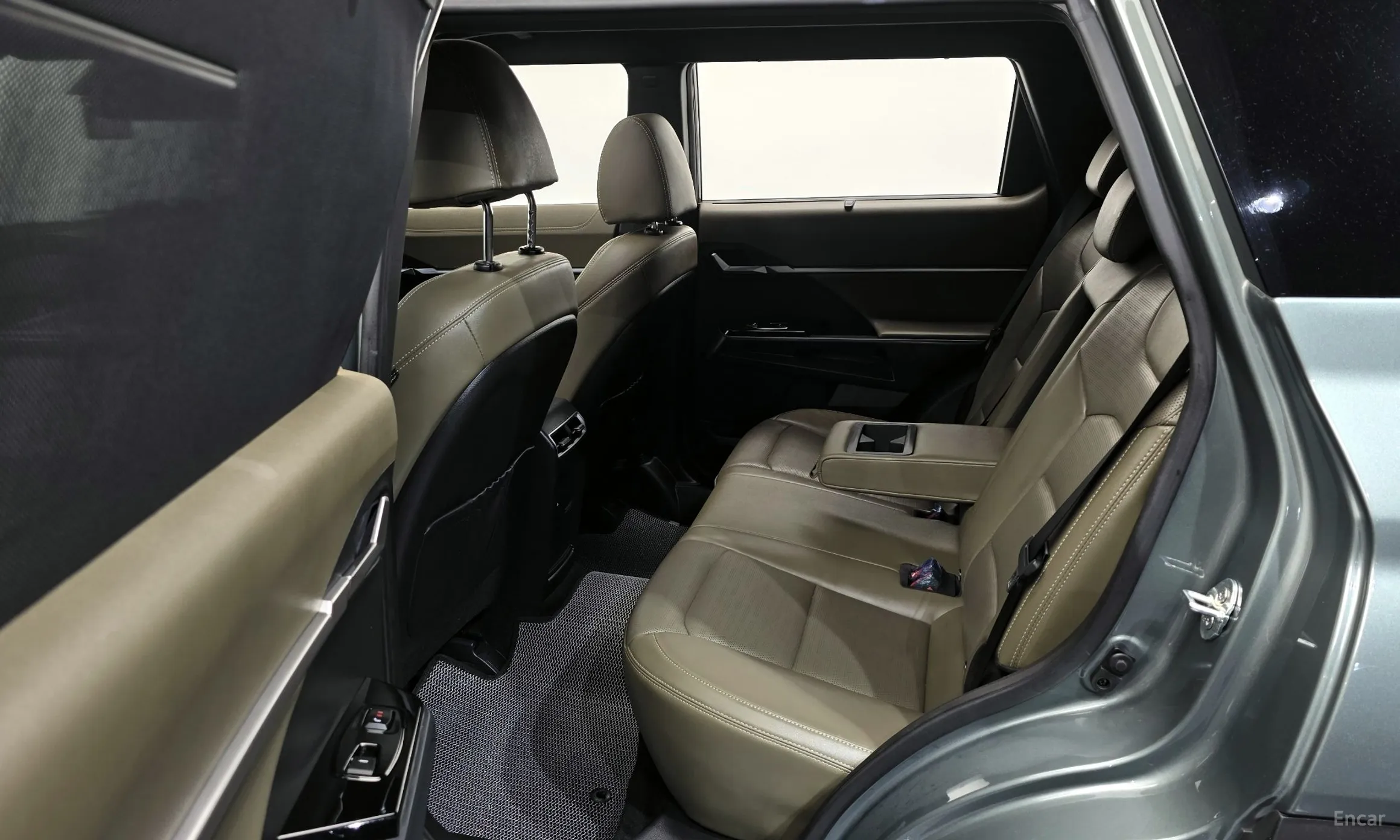 KG Mobility (SsangYong) Torres превью 20