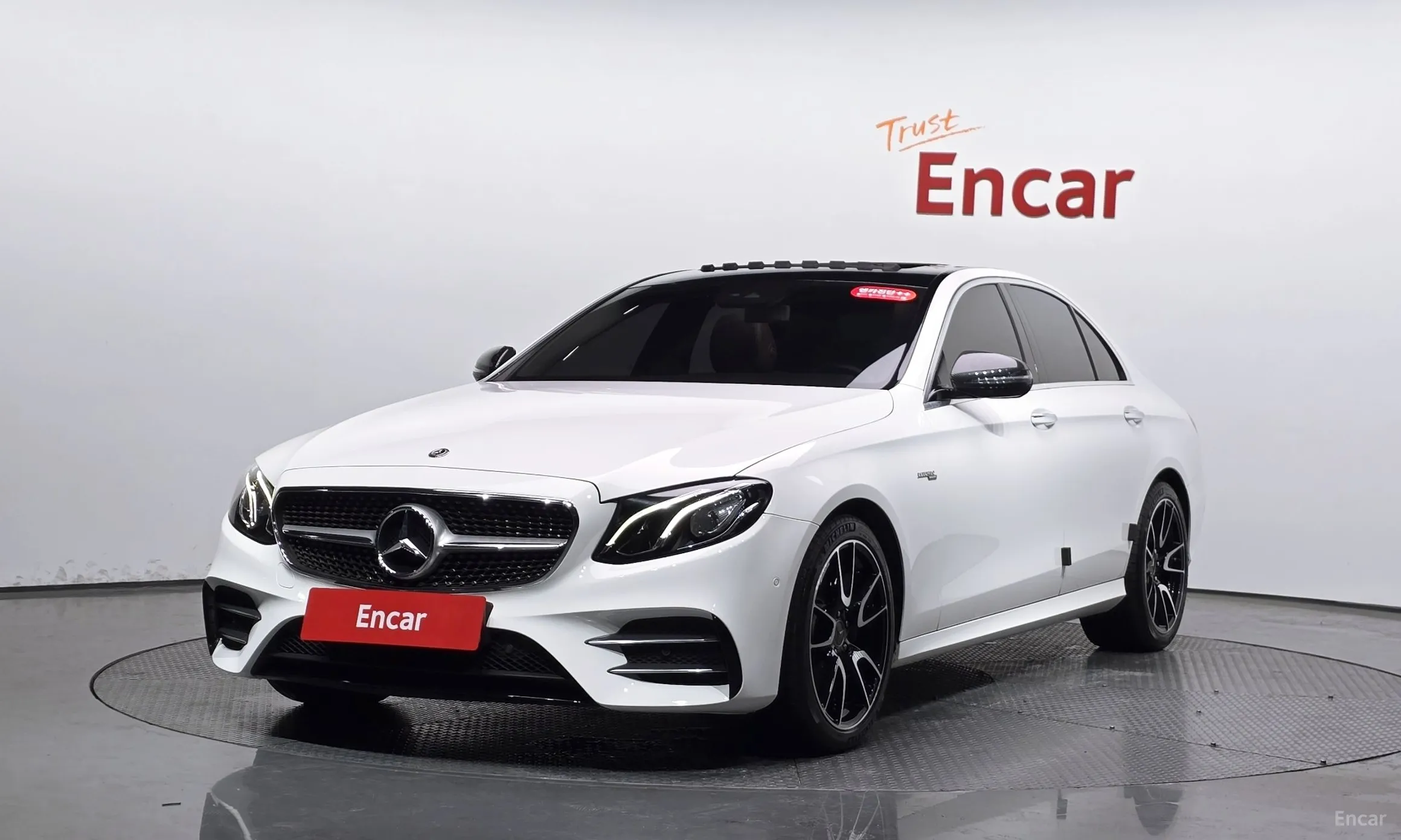 Mercedes Benz E-Class W213