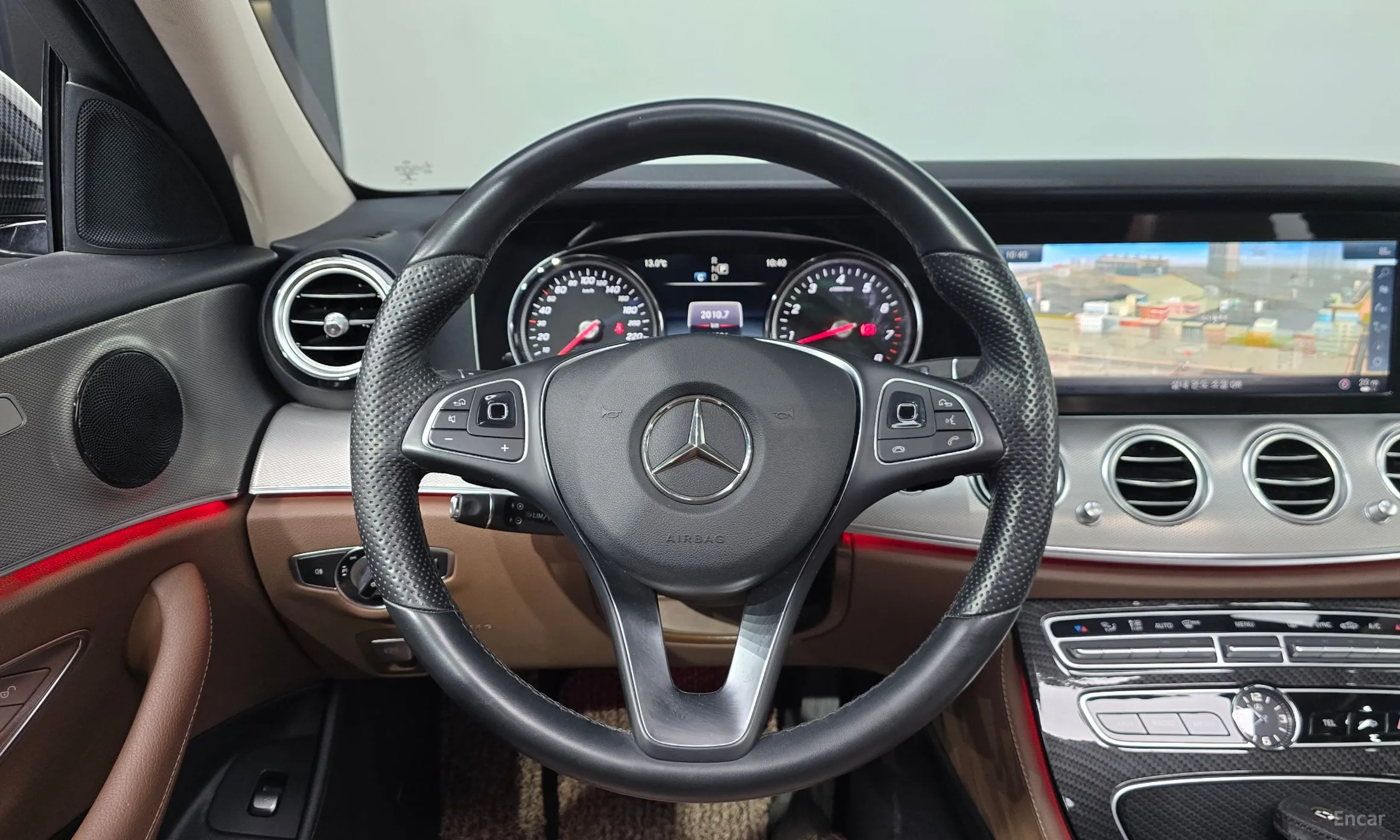 Mercedes Benz E-Class W213 превью 12