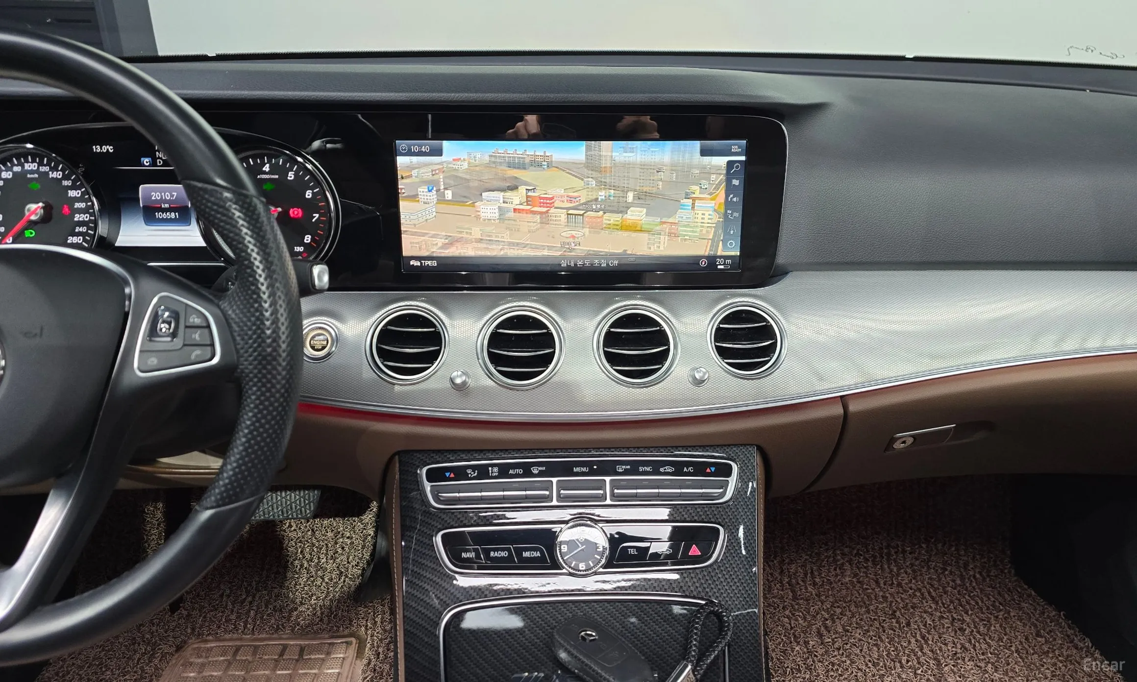 Mercedes Benz E-Class W213 превью 13