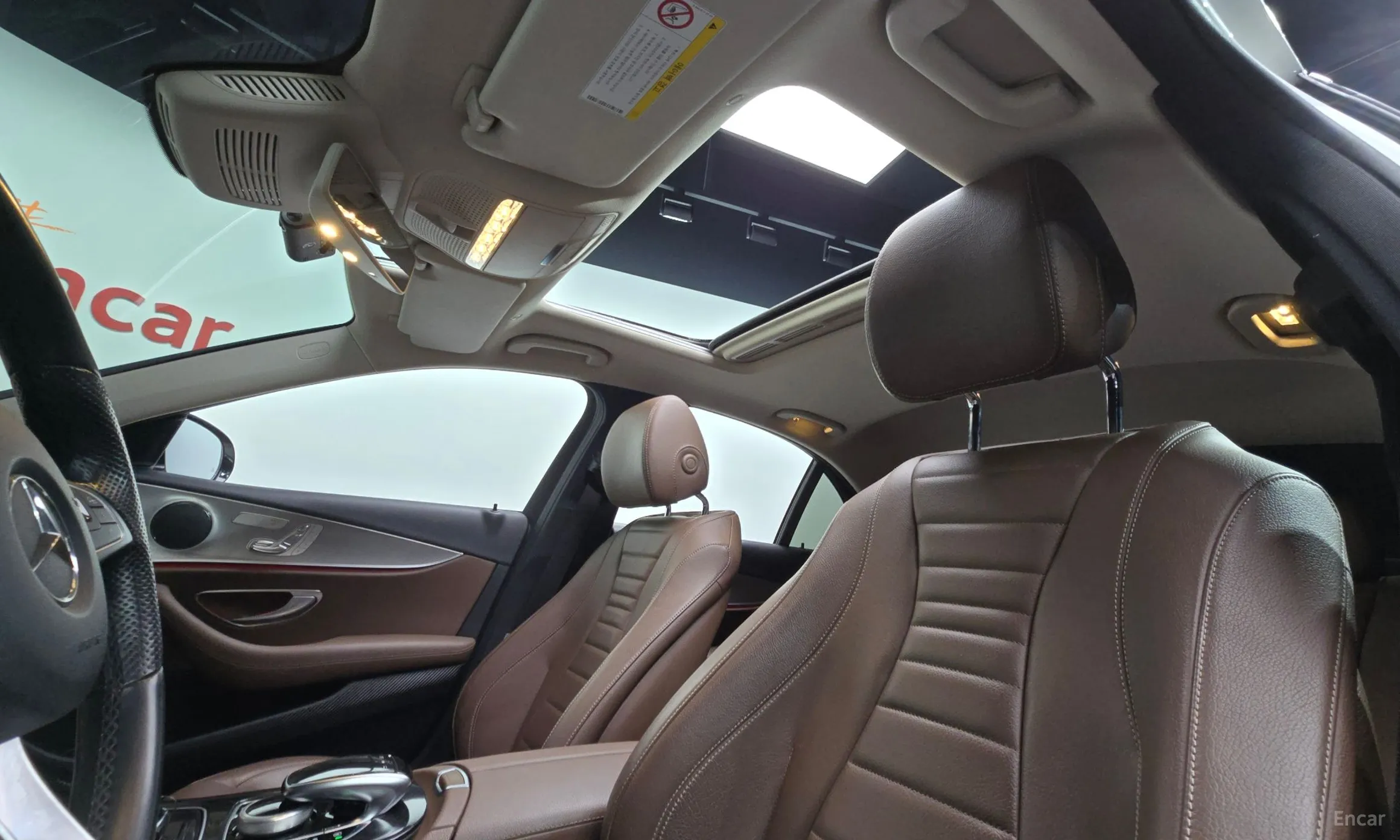 Mercedes Benz E-Class W213 превью 15
