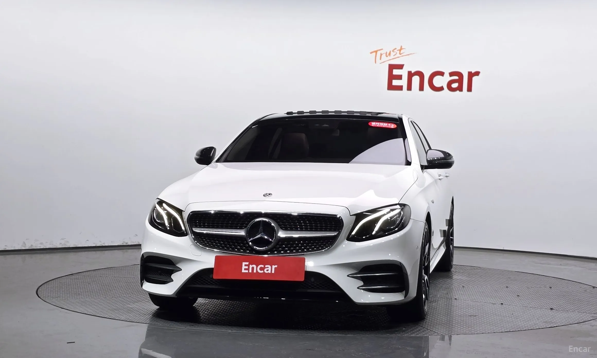 Mercedes Benz E-Class W213 превью 3