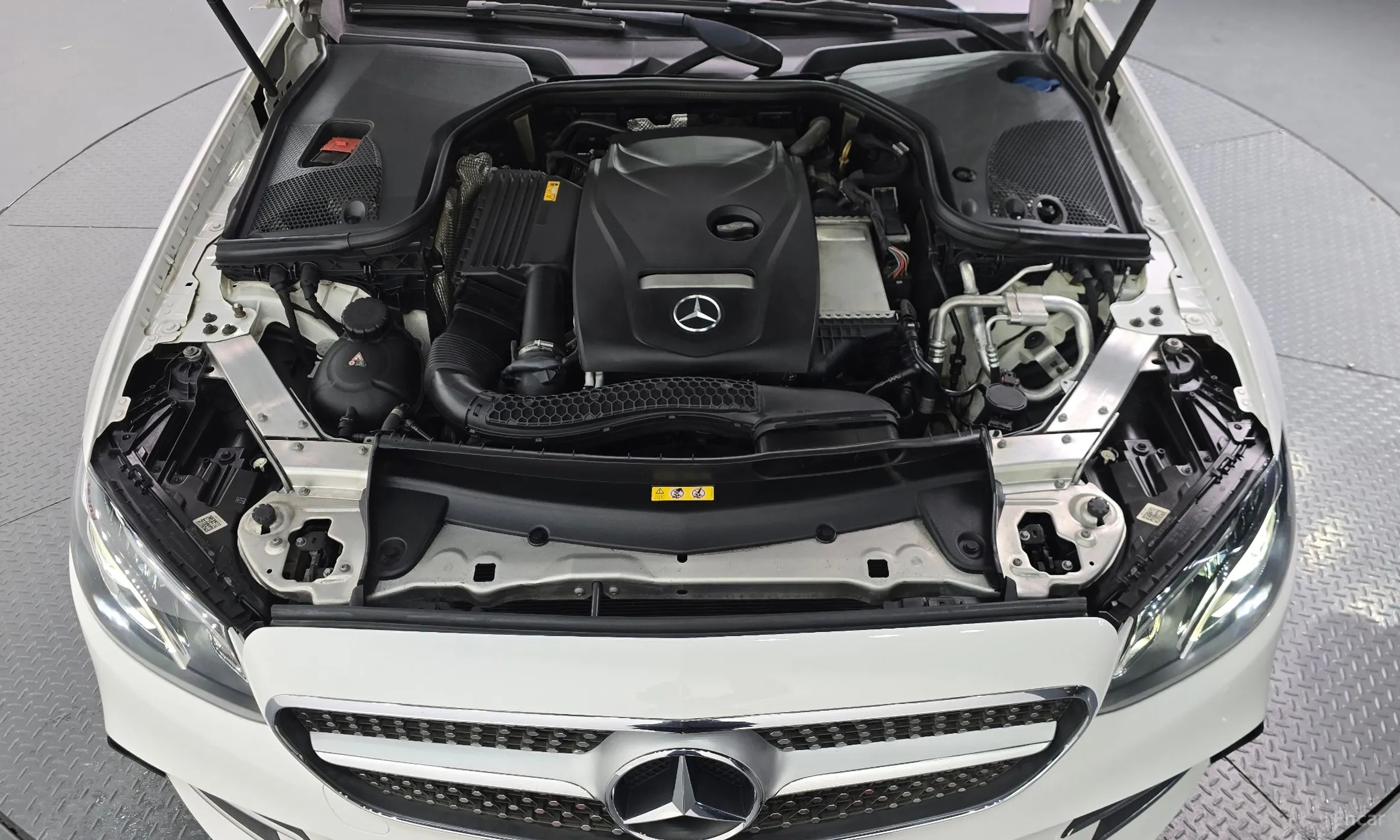 Mercedes Benz E-Class W213 превью 6