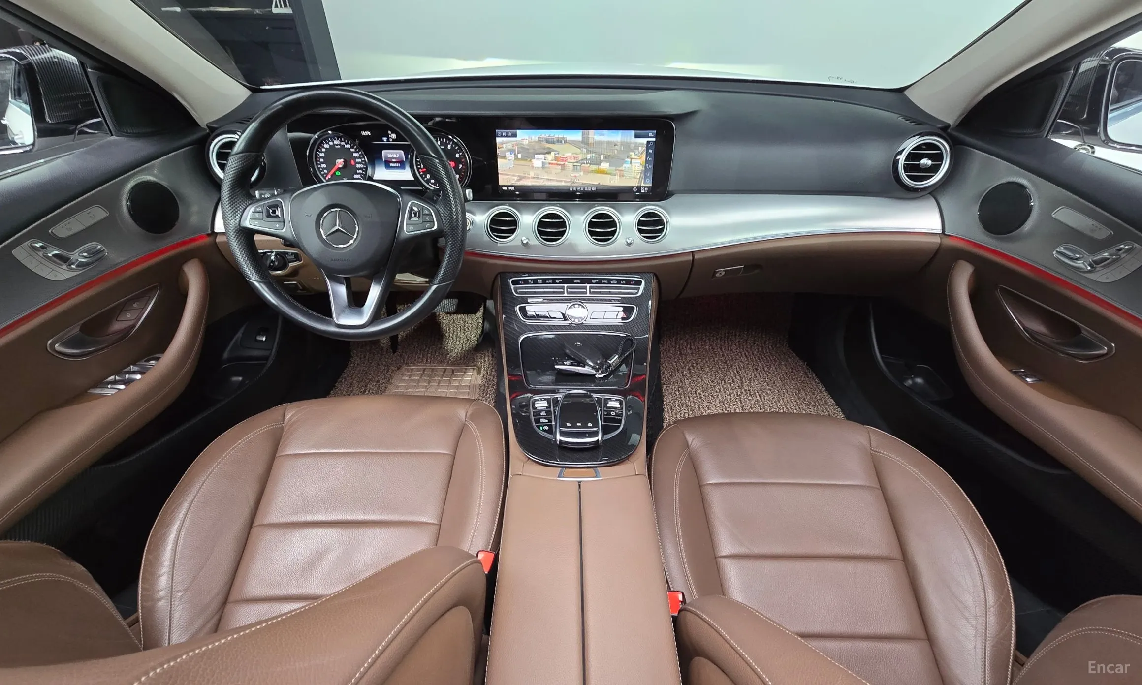 Mercedes Benz E-Class W213 превью 7