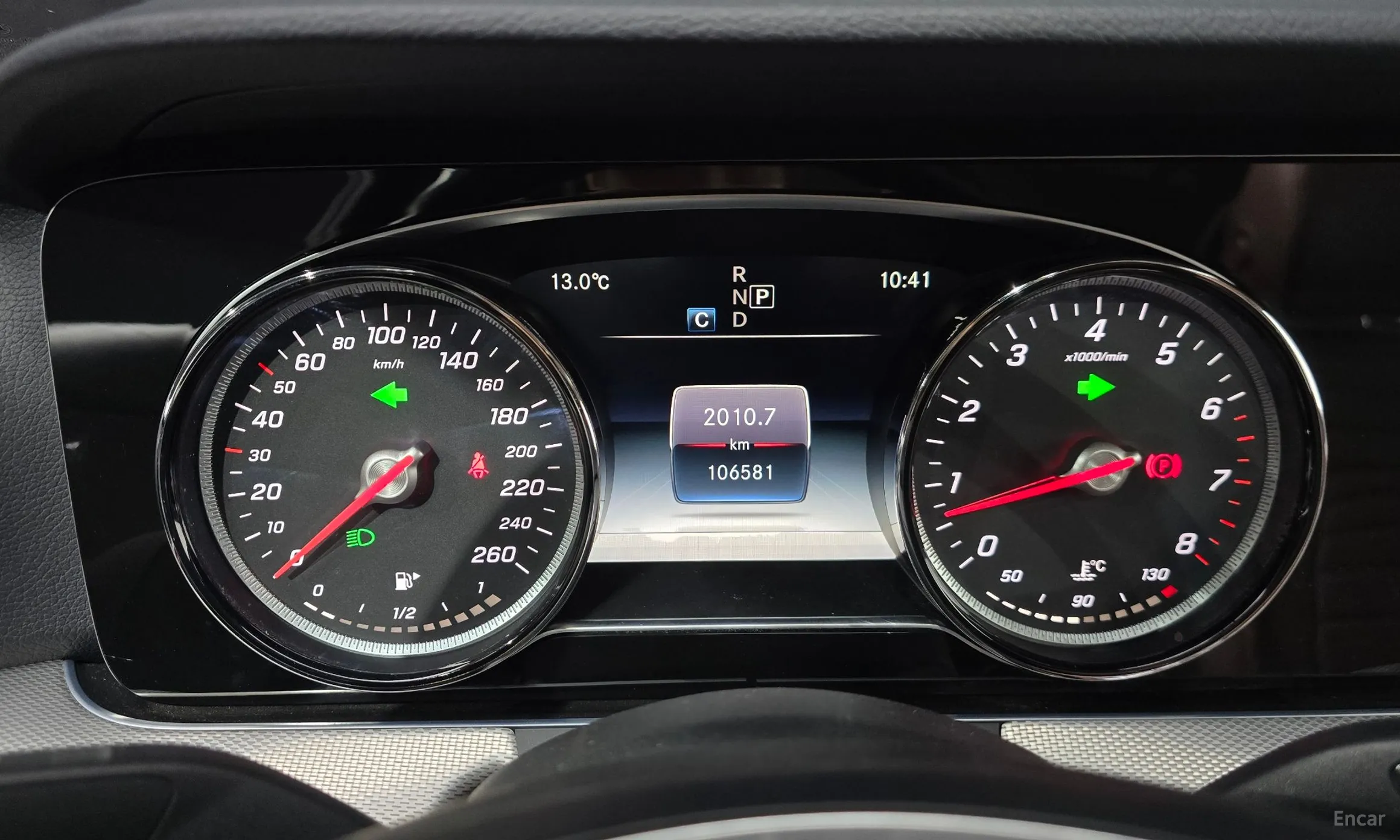Mercedes Benz E-Class W213 превью 8