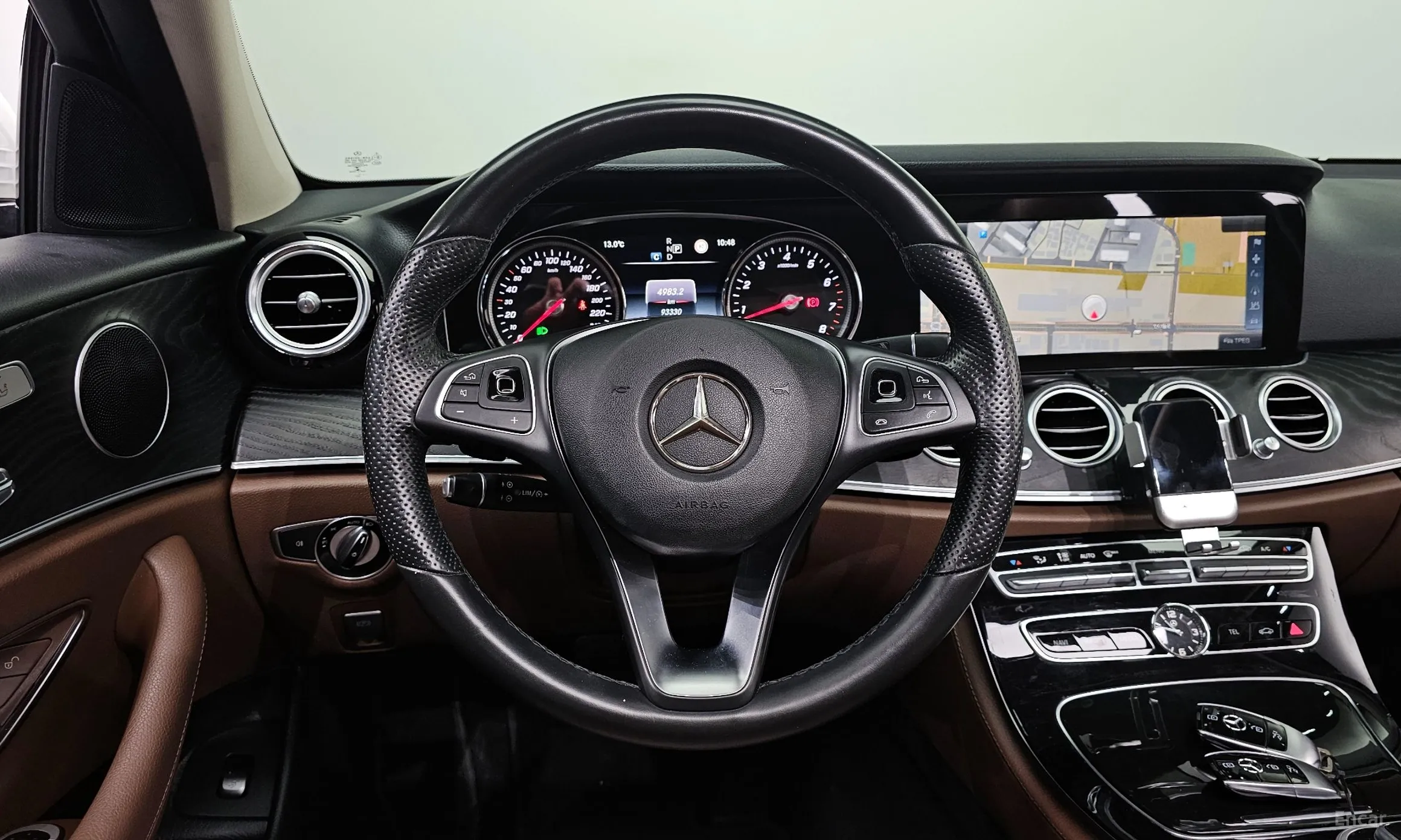 Mercedes Benz E-Class W213 превью 12