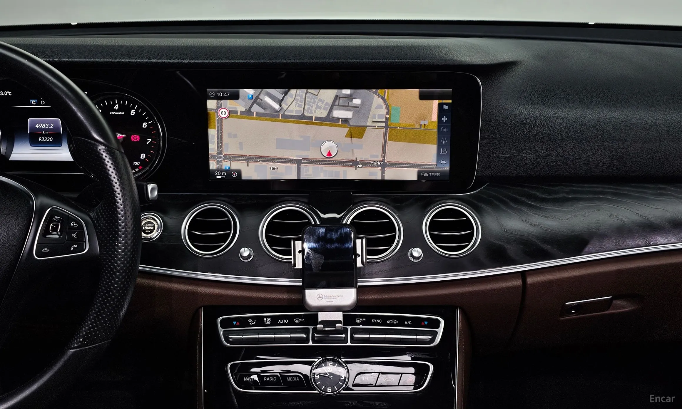 Mercedes Benz E-Class W213 превью 13