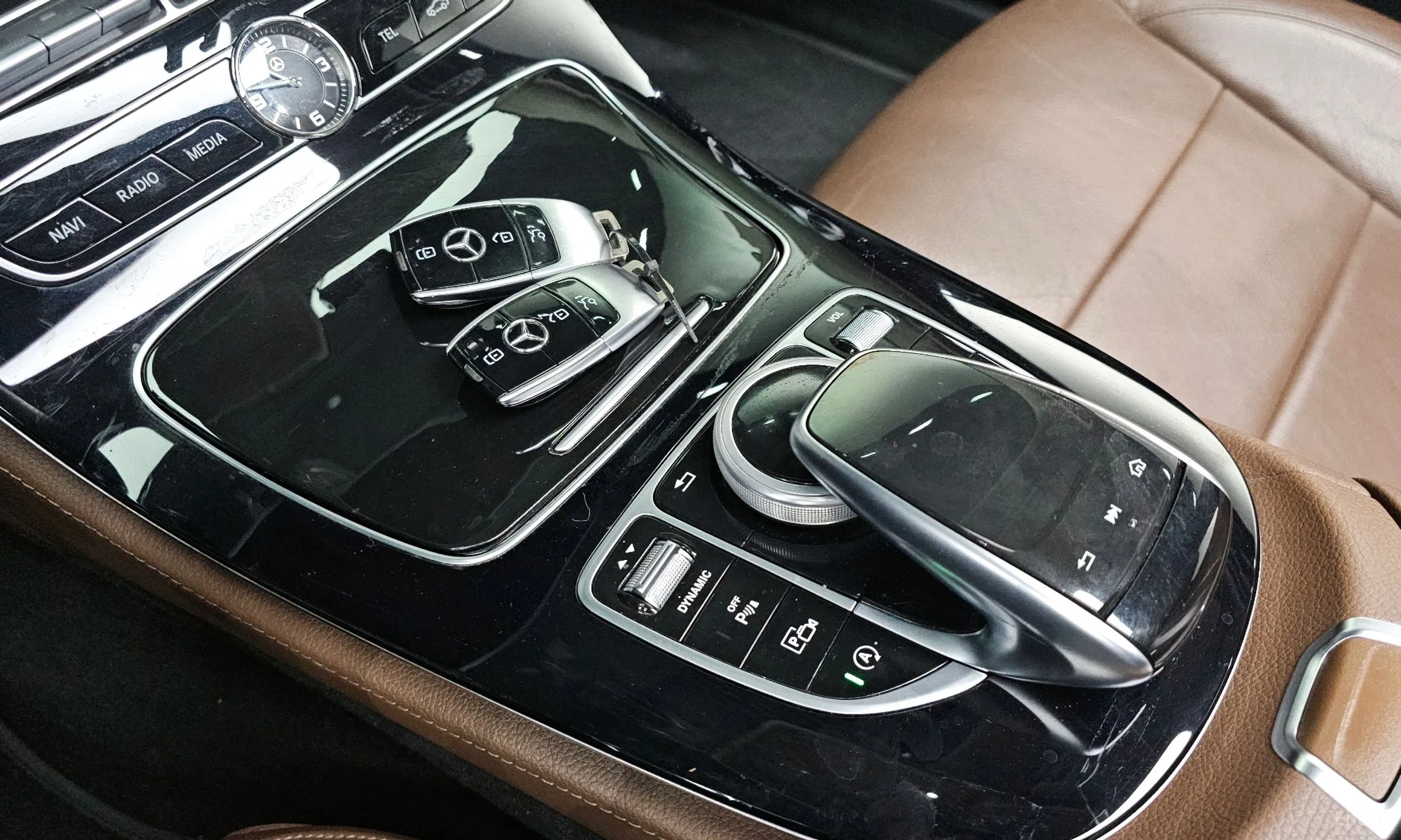 Mercedes Benz E-Class W213 превью 16