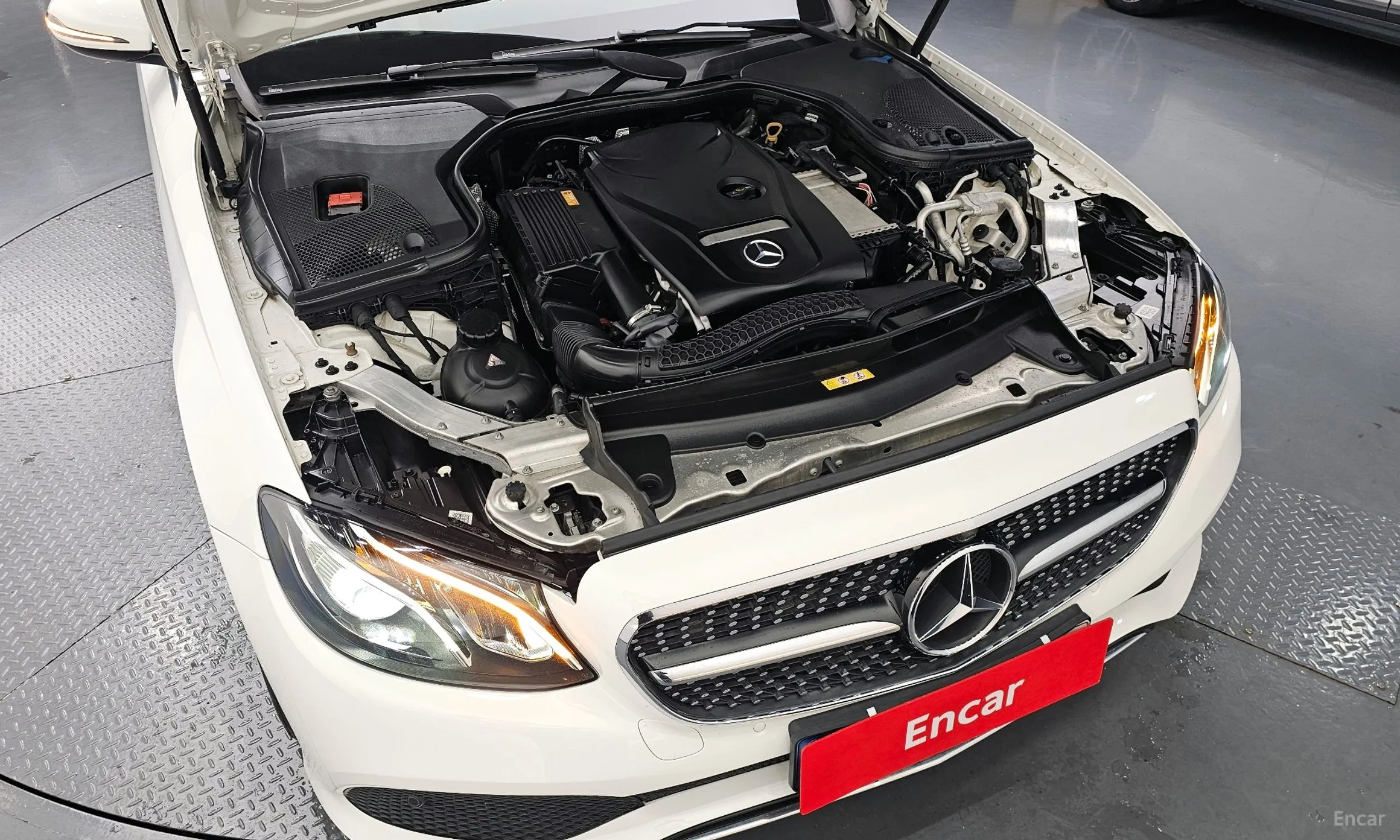 Mercedes Benz E-Class W213 превью 6