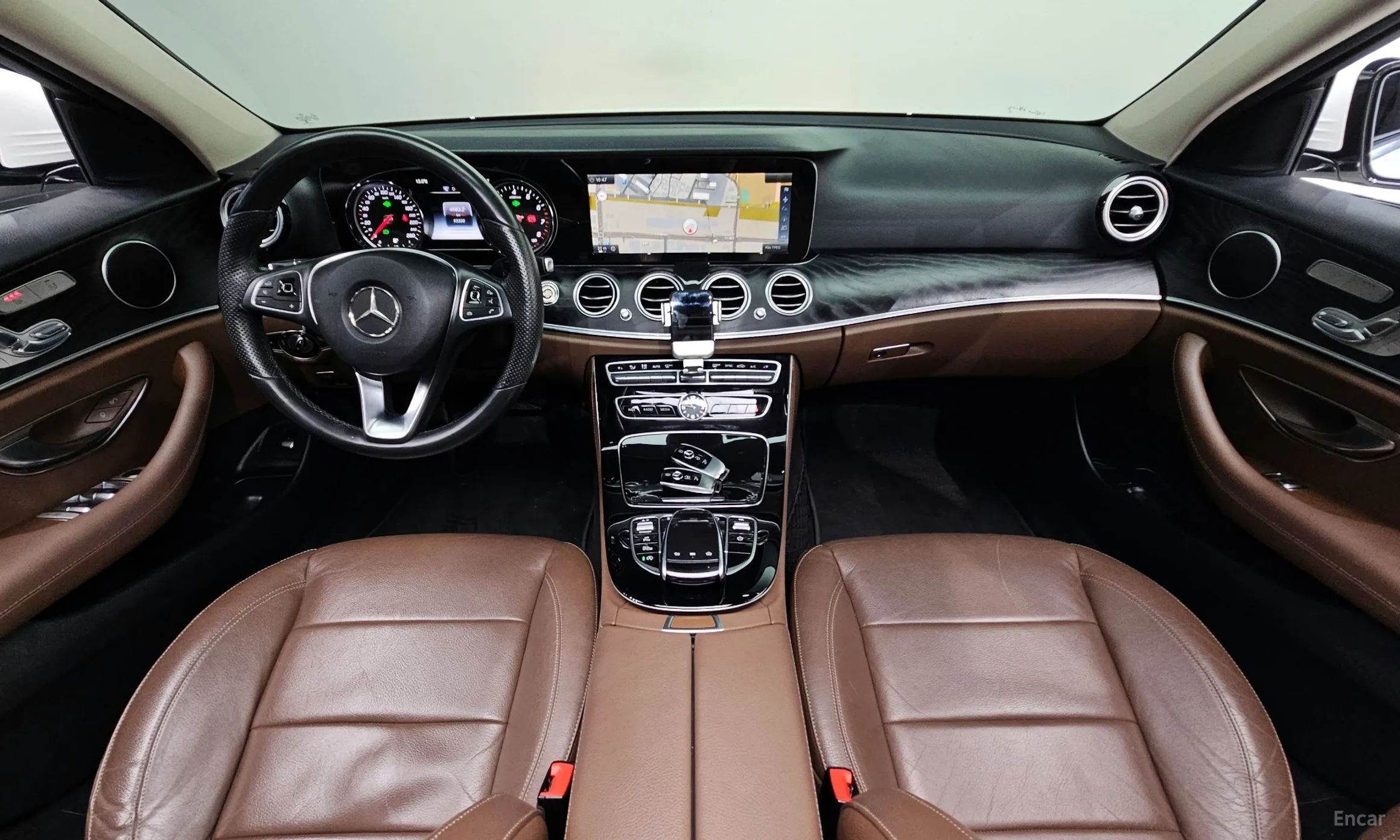 Mercedes Benz E-Class W213 превью 7