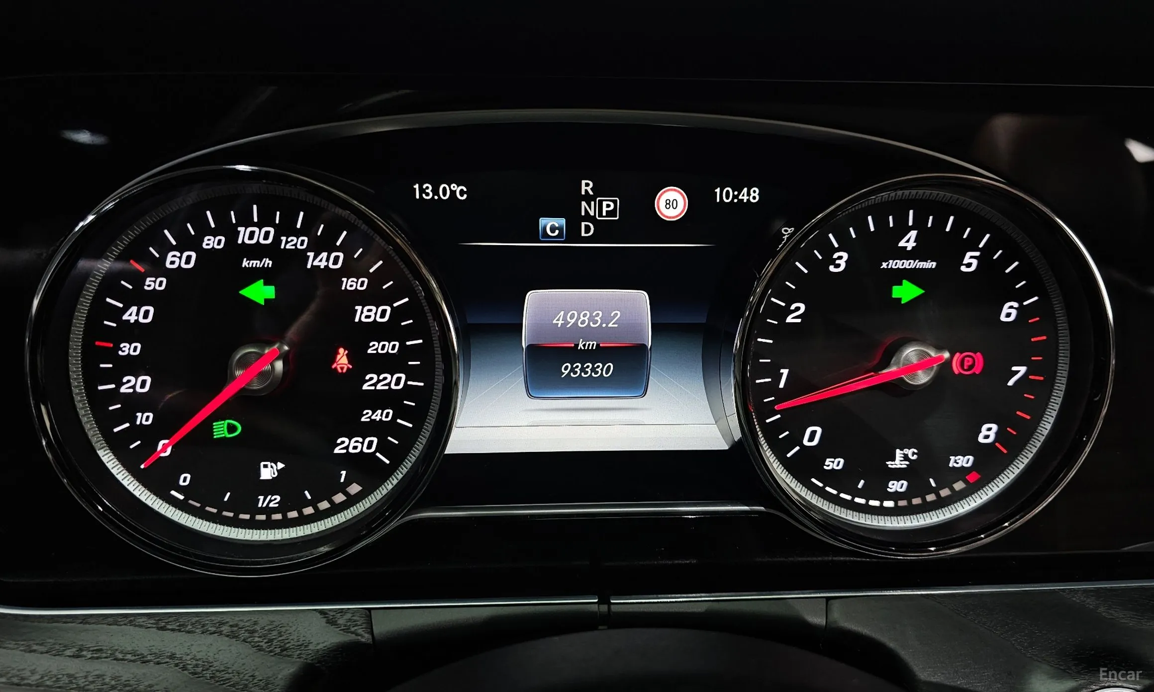 Mercedes Benz E-Class W213 превью 8