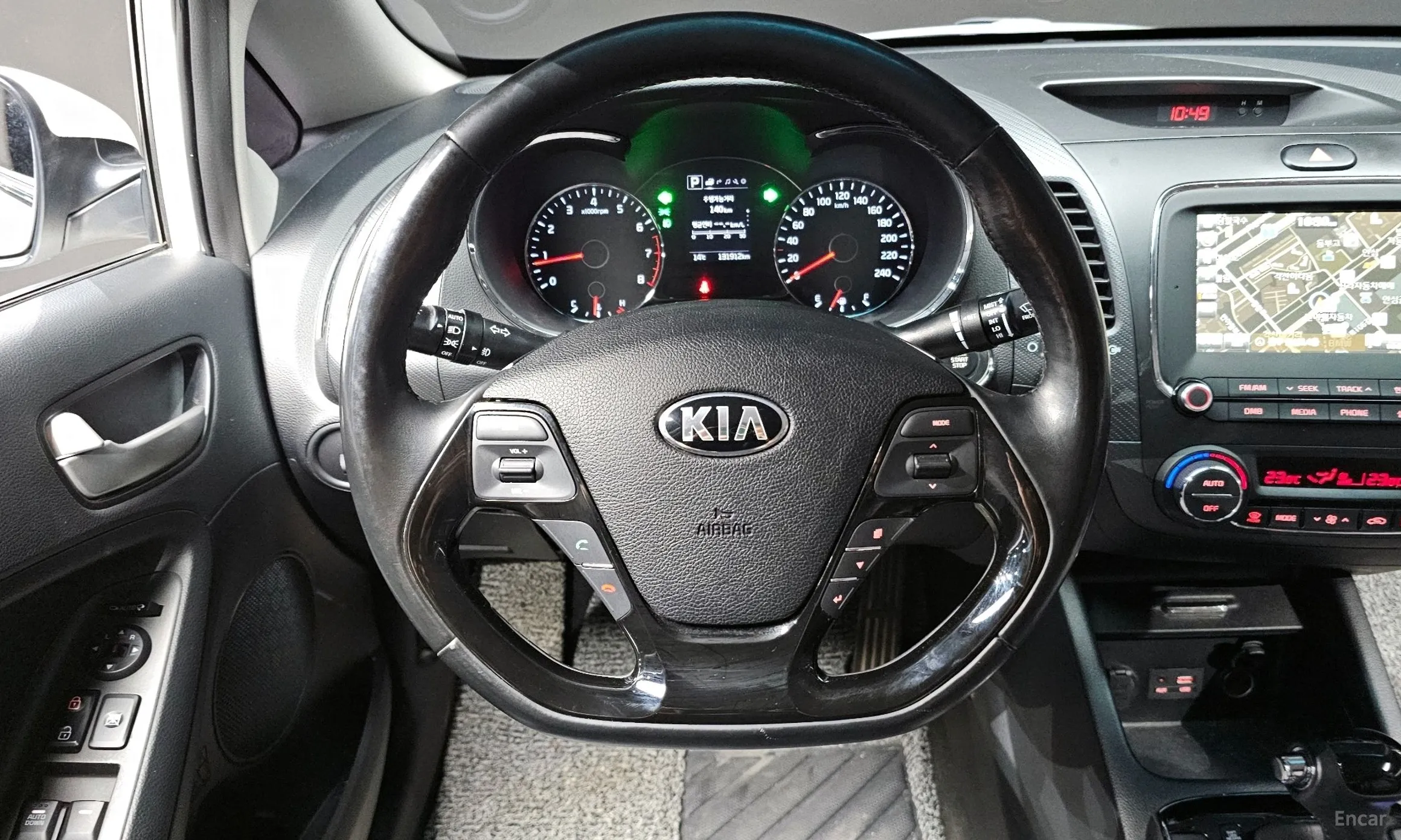 Kia K3 превью 13