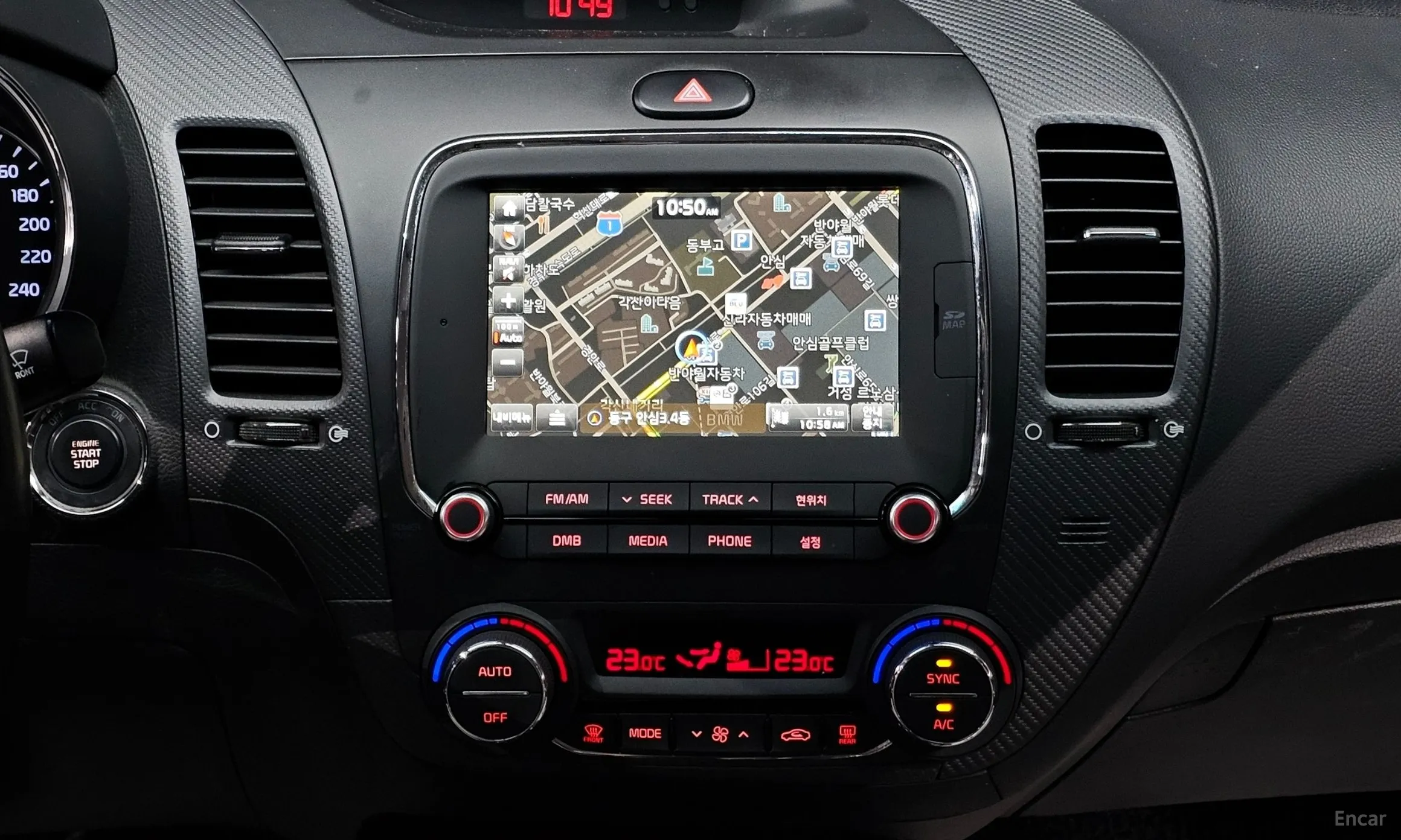 Kia K3 превью 16