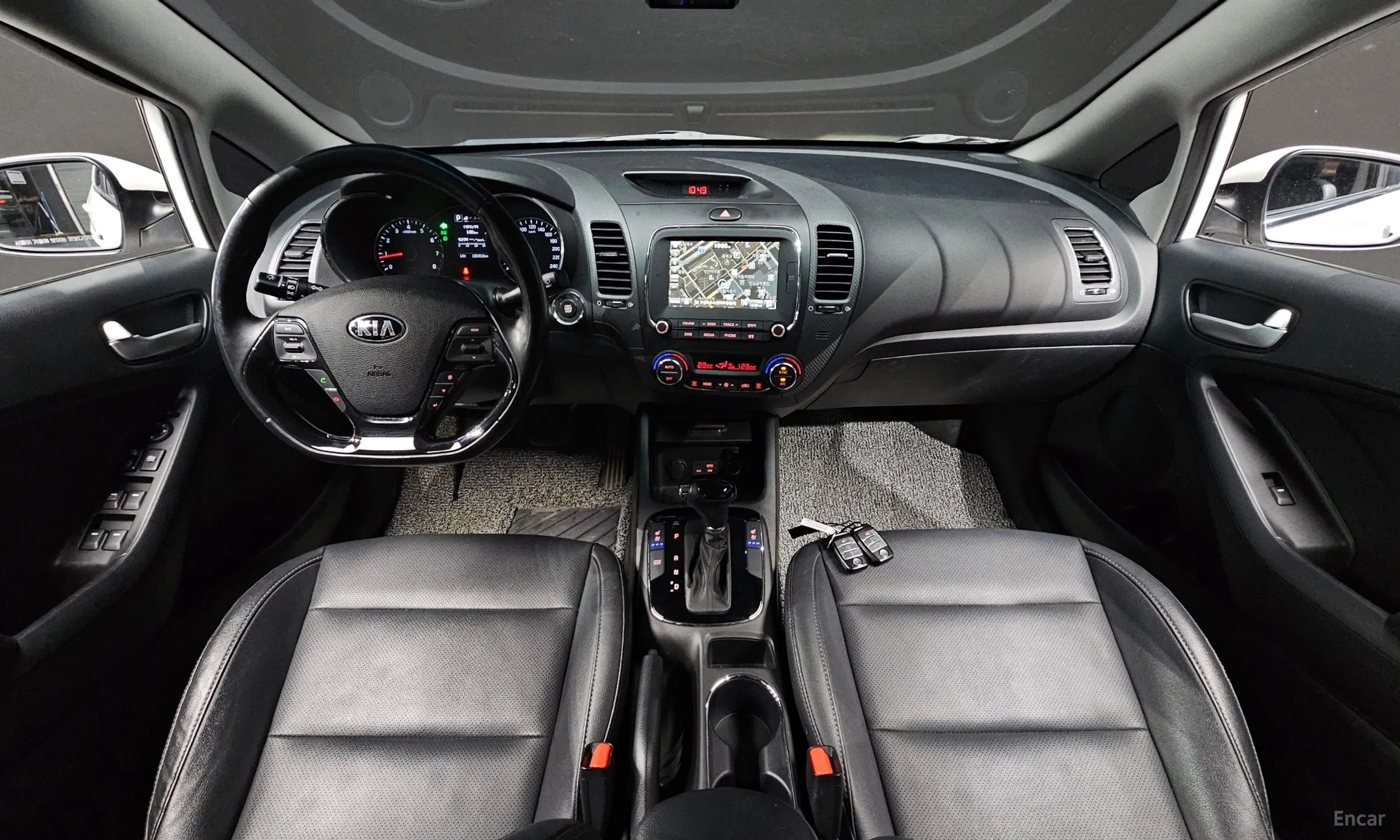 Kia K3 превью 7