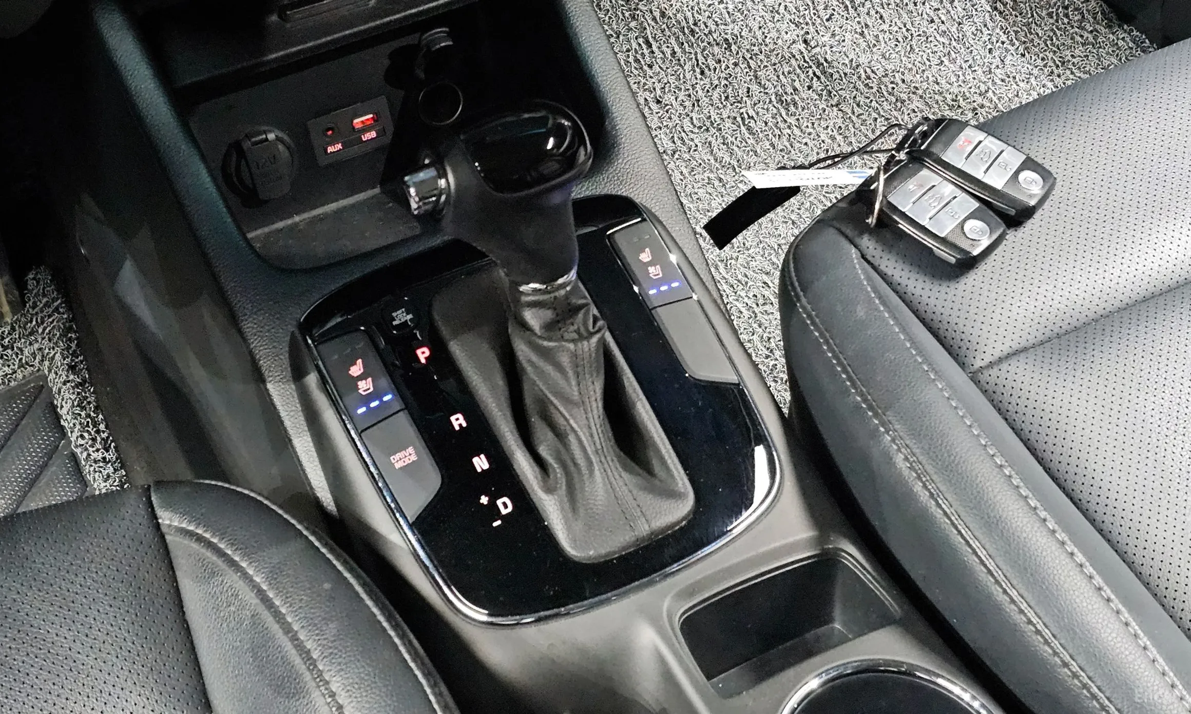 Kia K3 превью 9