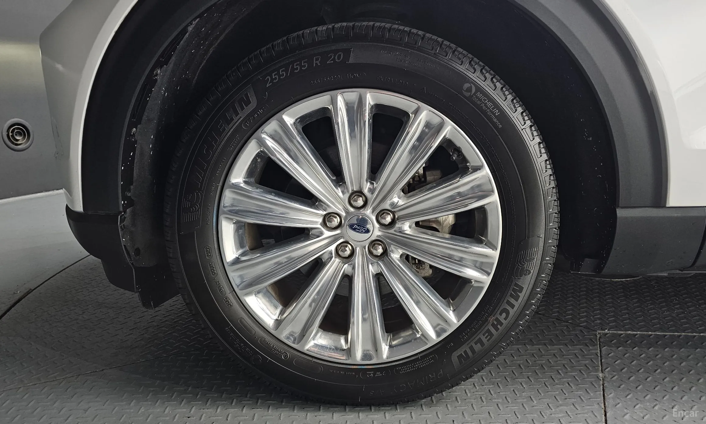 Ford Explorer 6th Generation превью 5