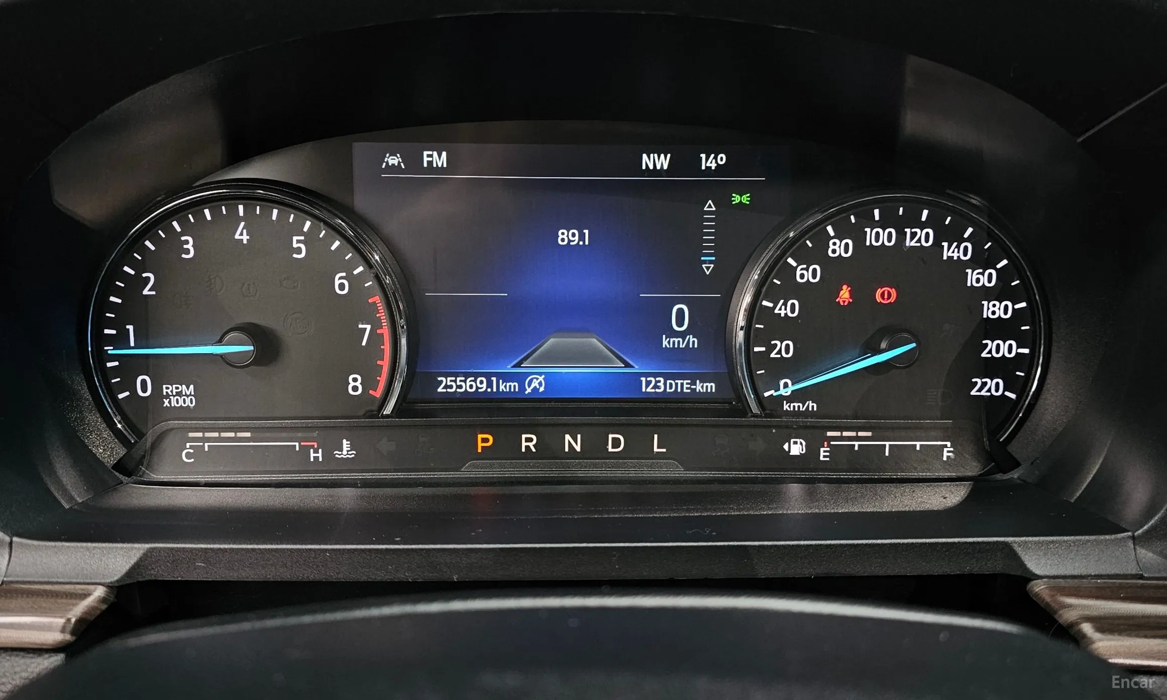 Ford Explorer 6th Generation превью 8