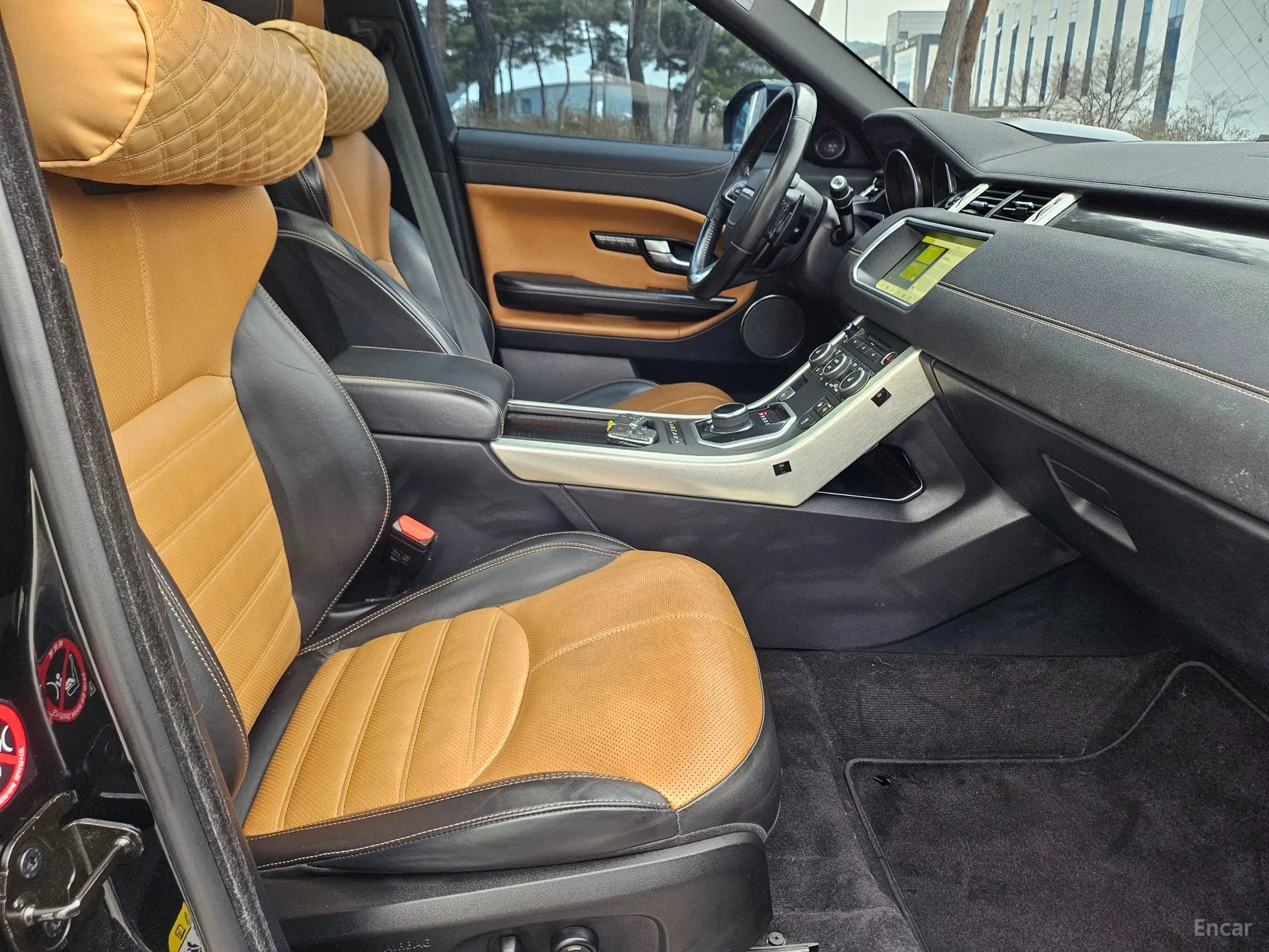 Land Rover Range Rover Evoque превью 12