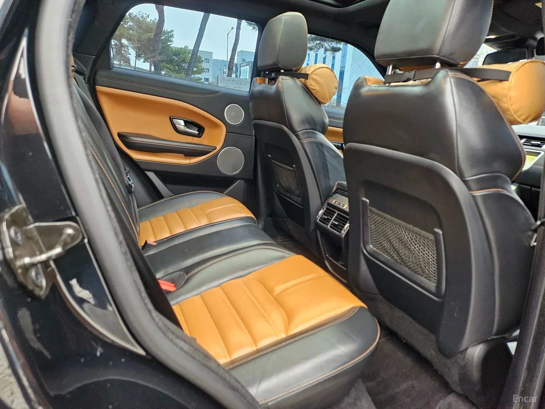 Land Rover Range Rover Evoque превью 13