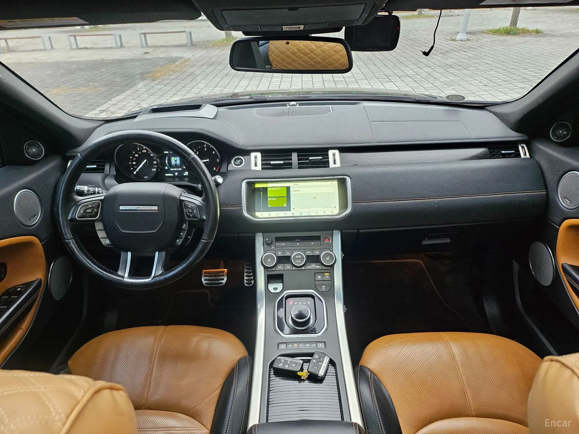 Land Rover Range Rover Evoque превью 16