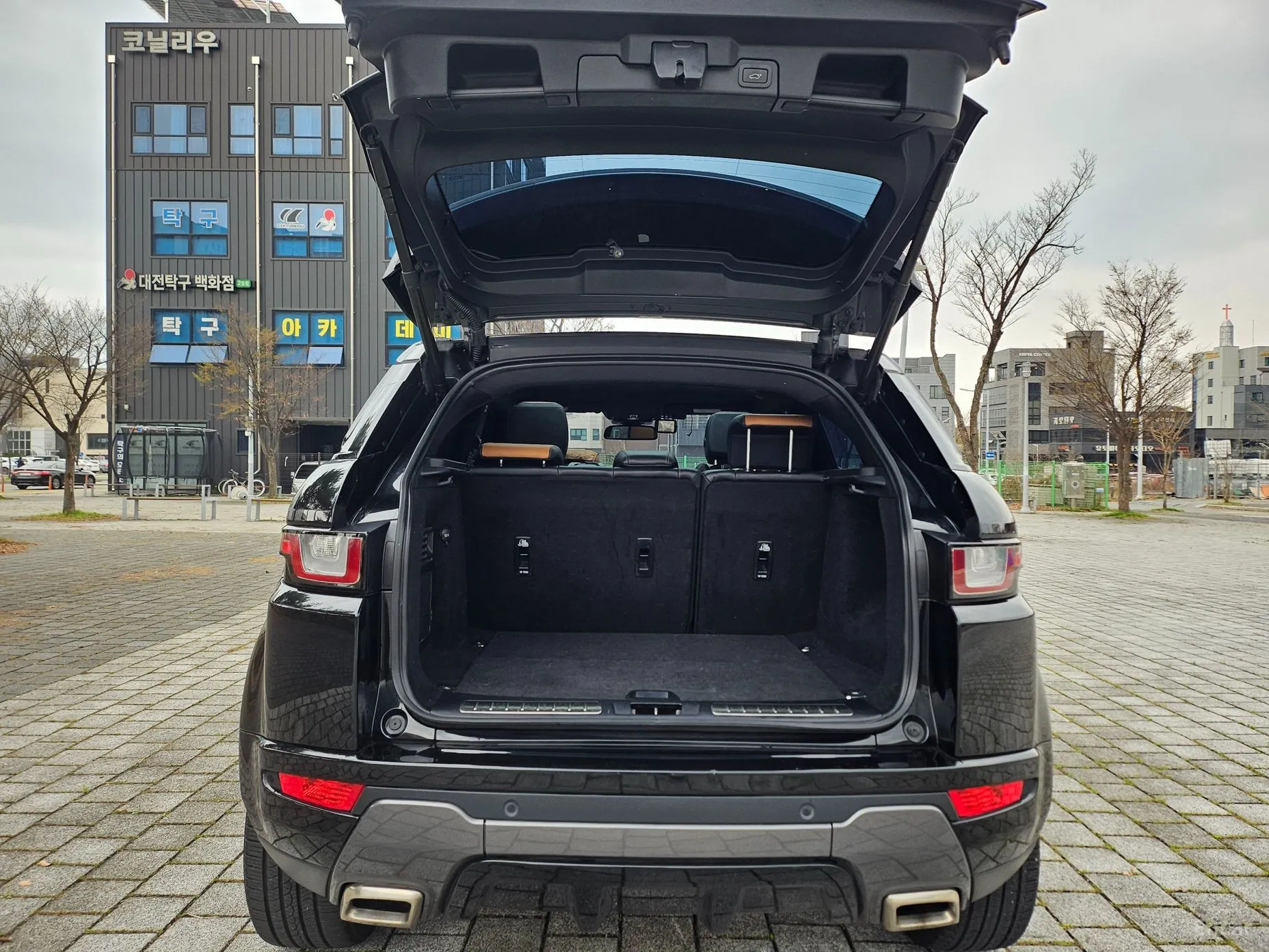 Land Rover Range Rover Evoque превью 8