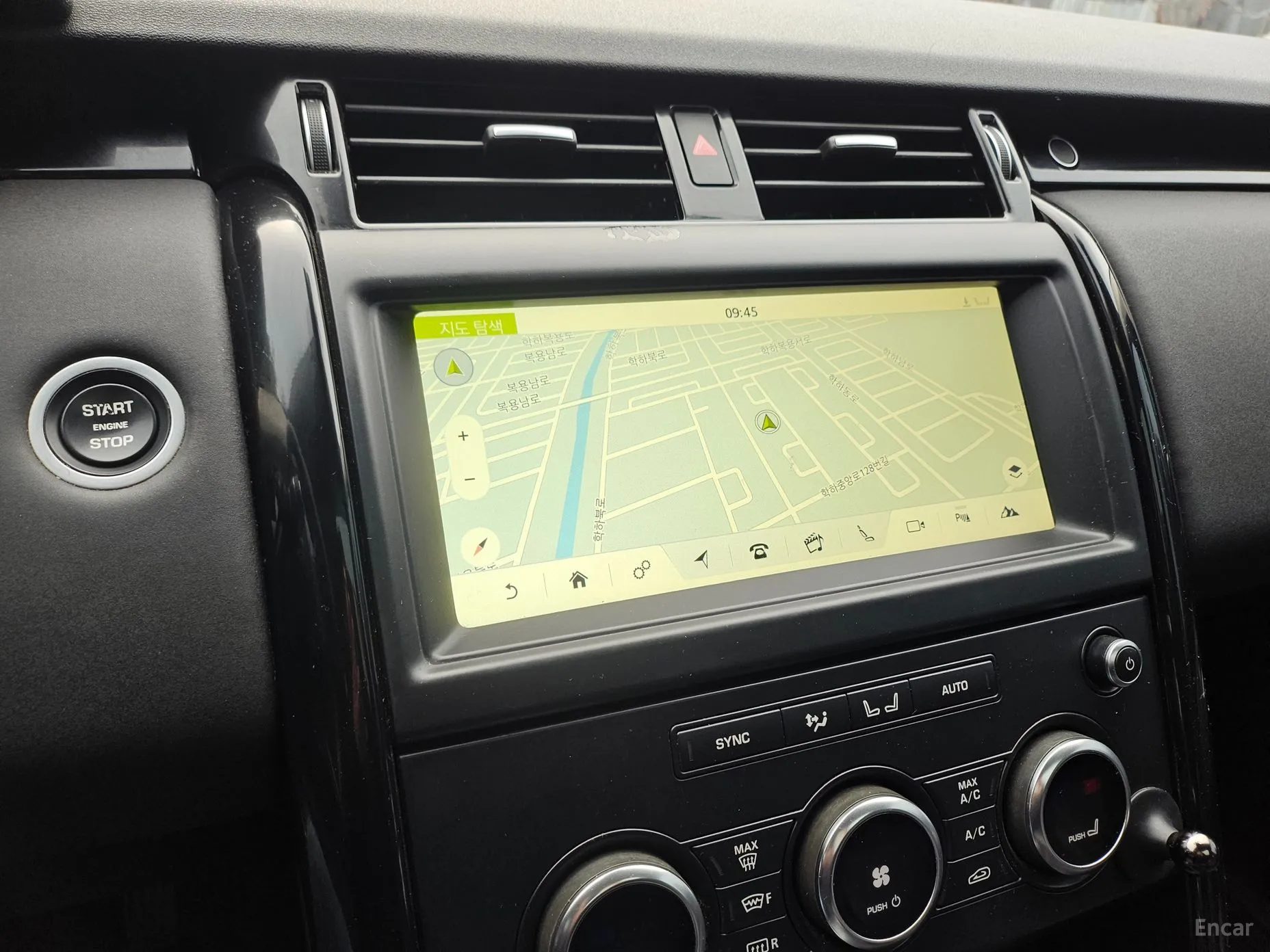 Land Rover Discovery 5 превью 19