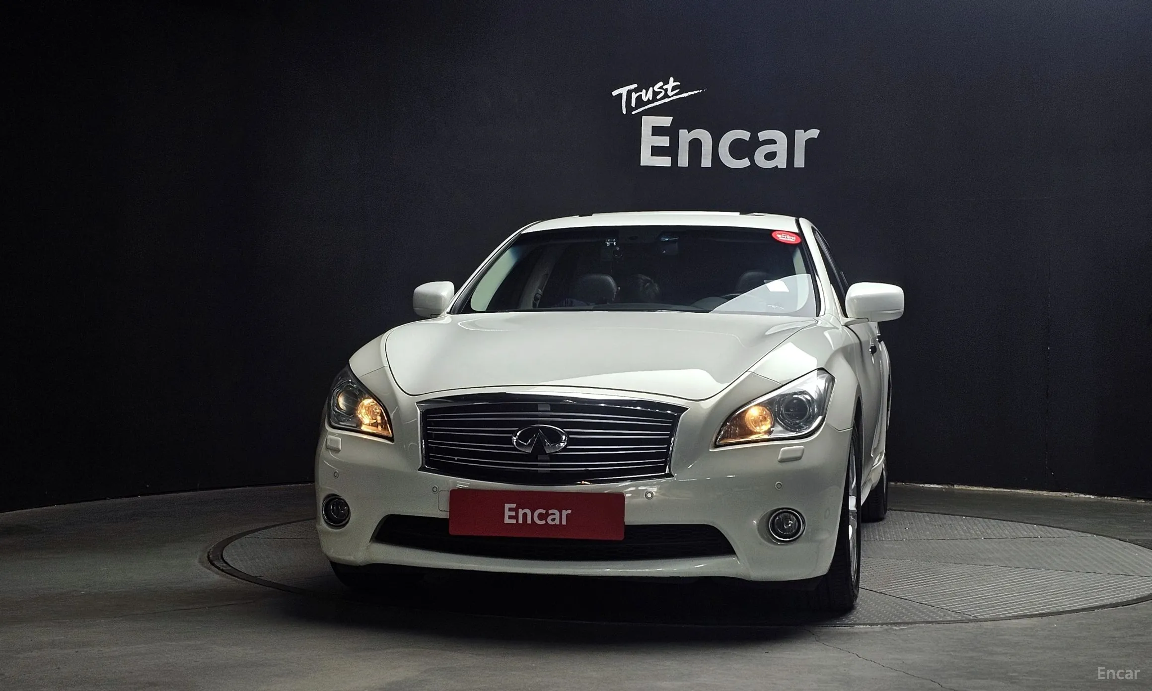 Infiniti M37 превью 3