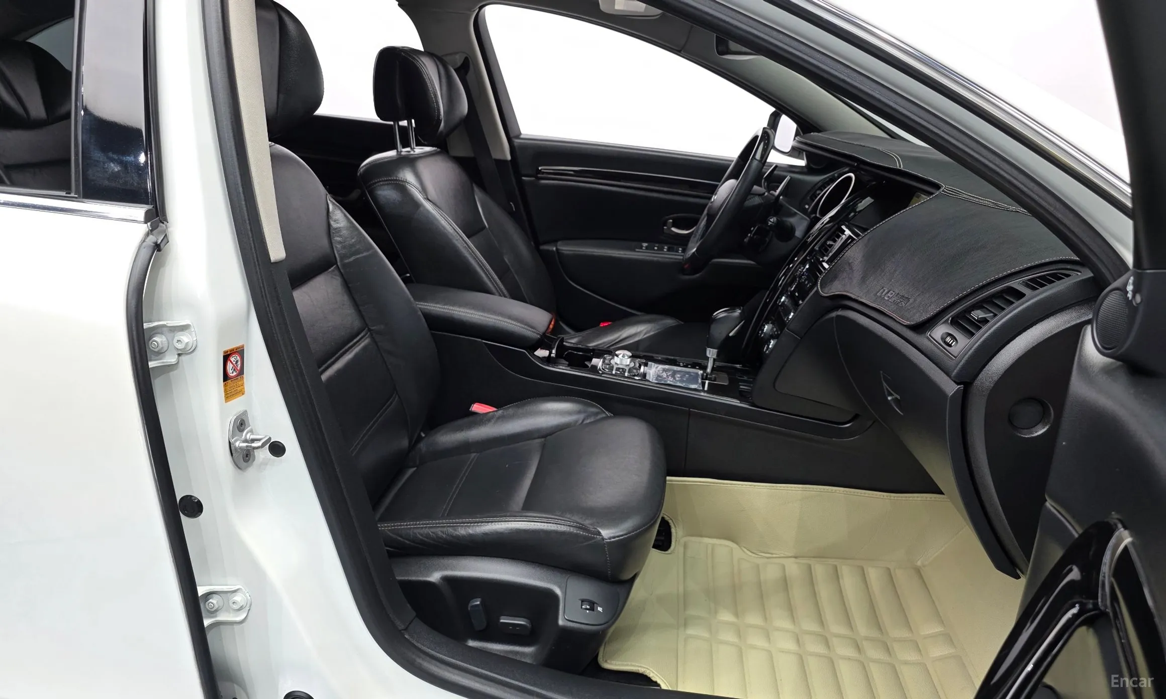 Renault Korea (Samsung) SM7 превью 10