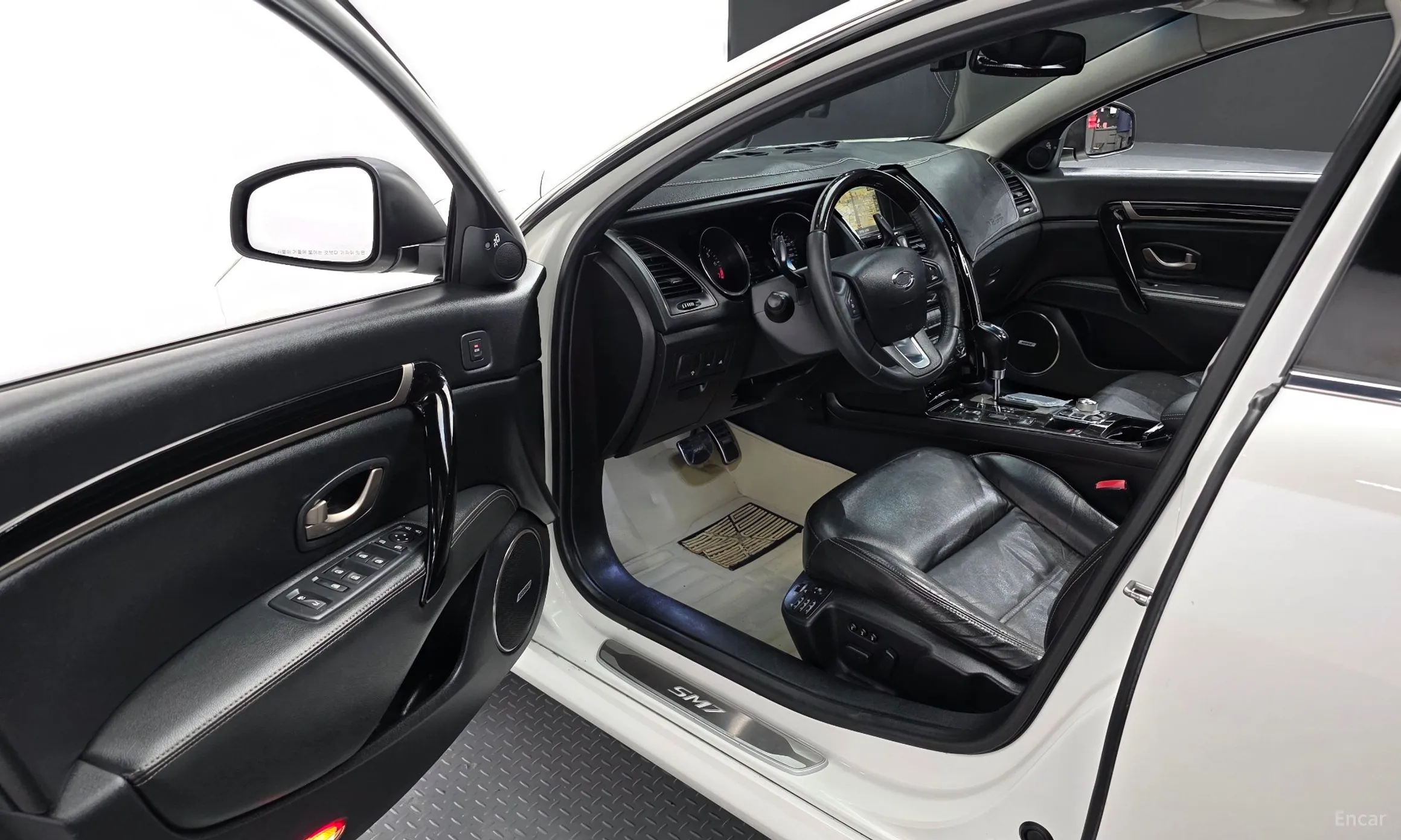Renault Korea (Samsung) SM7 превью 11