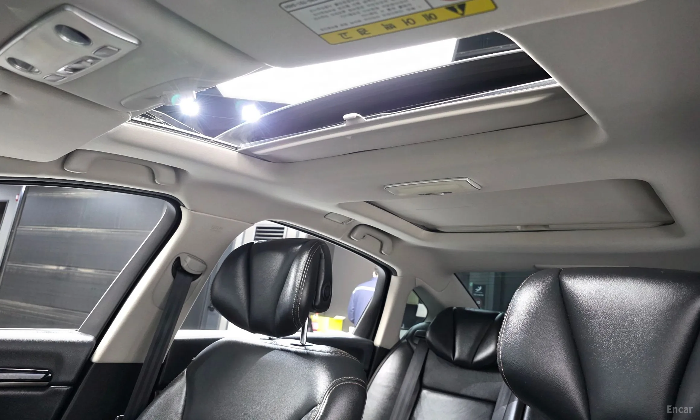Renault Korea (Samsung) SM7 превью 20