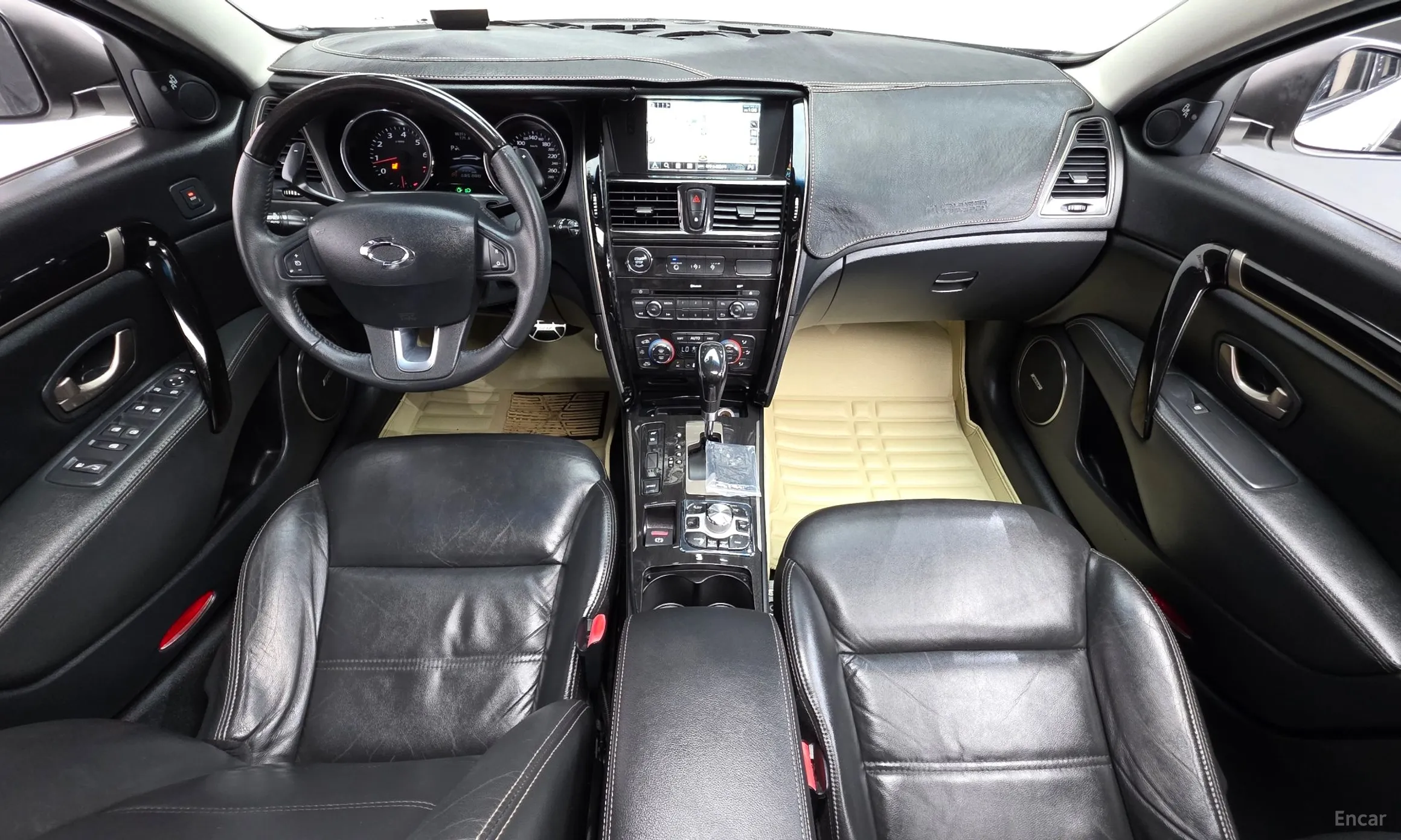 Renault Korea (Samsung) SM7 превью 7