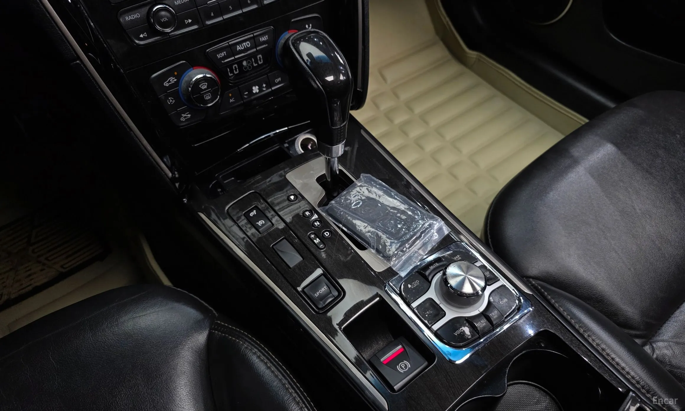 Renault Korea (Samsung) SM7 превью 9