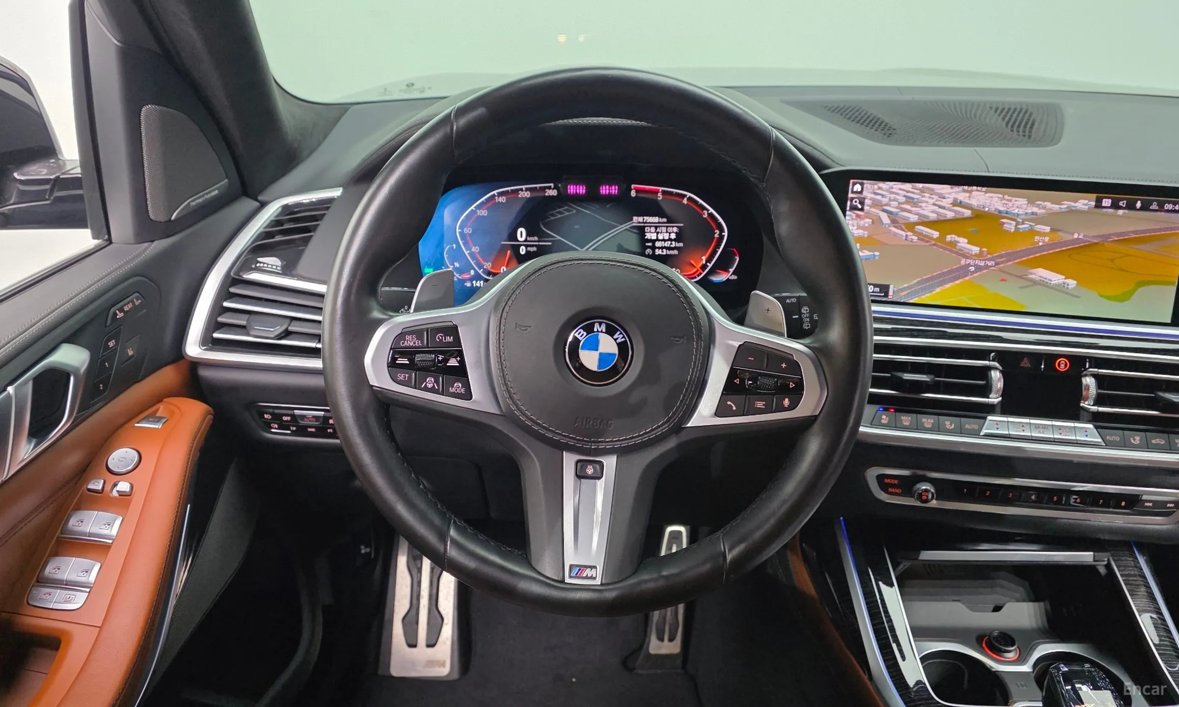 BMW X7 (G07) превью 13