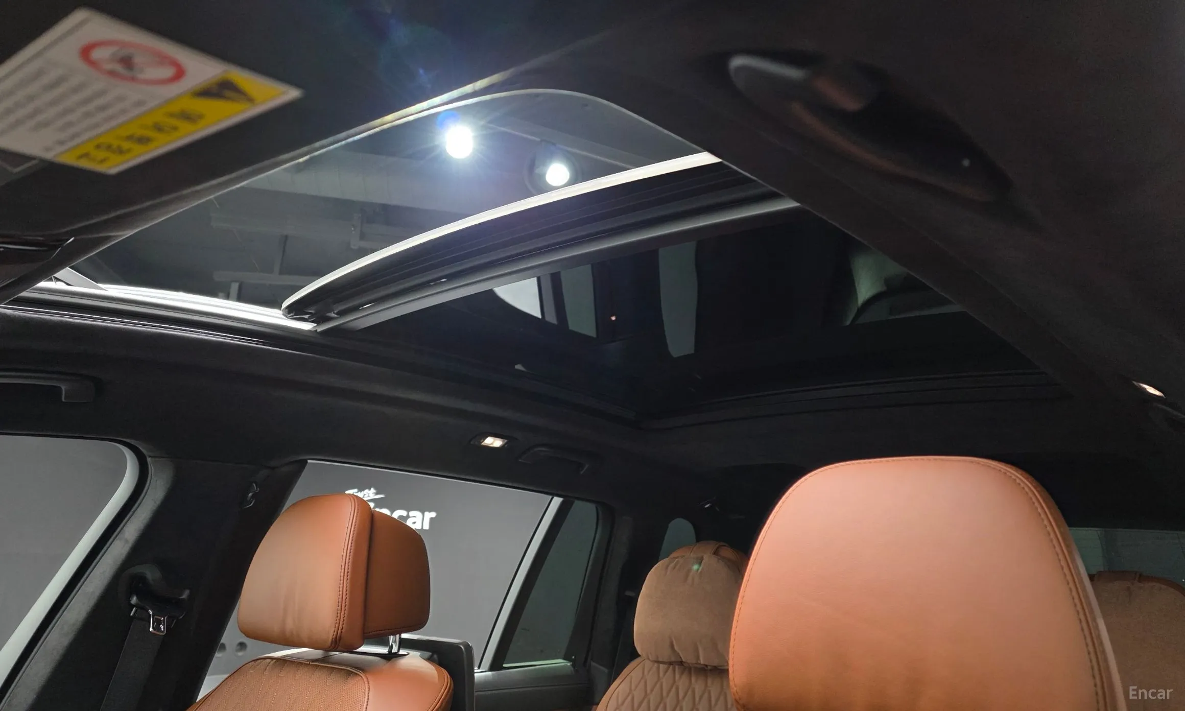 BMW X7 (G07) превью 18