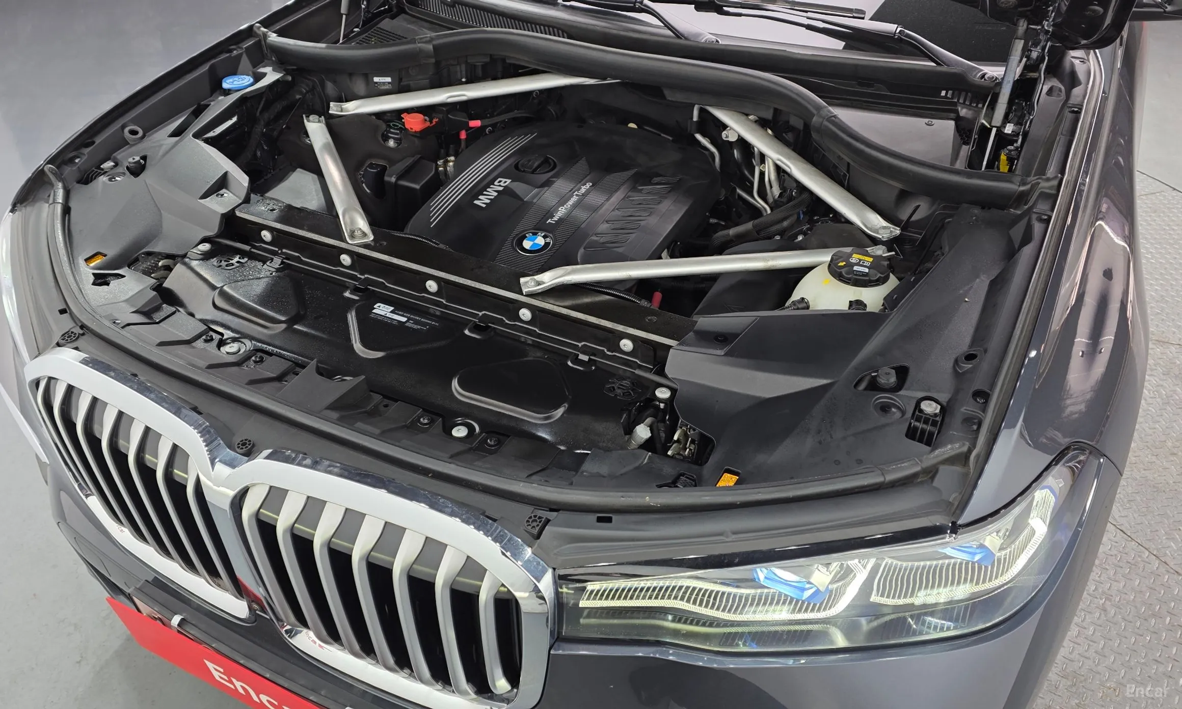 BMW X7 (G07) превью 6