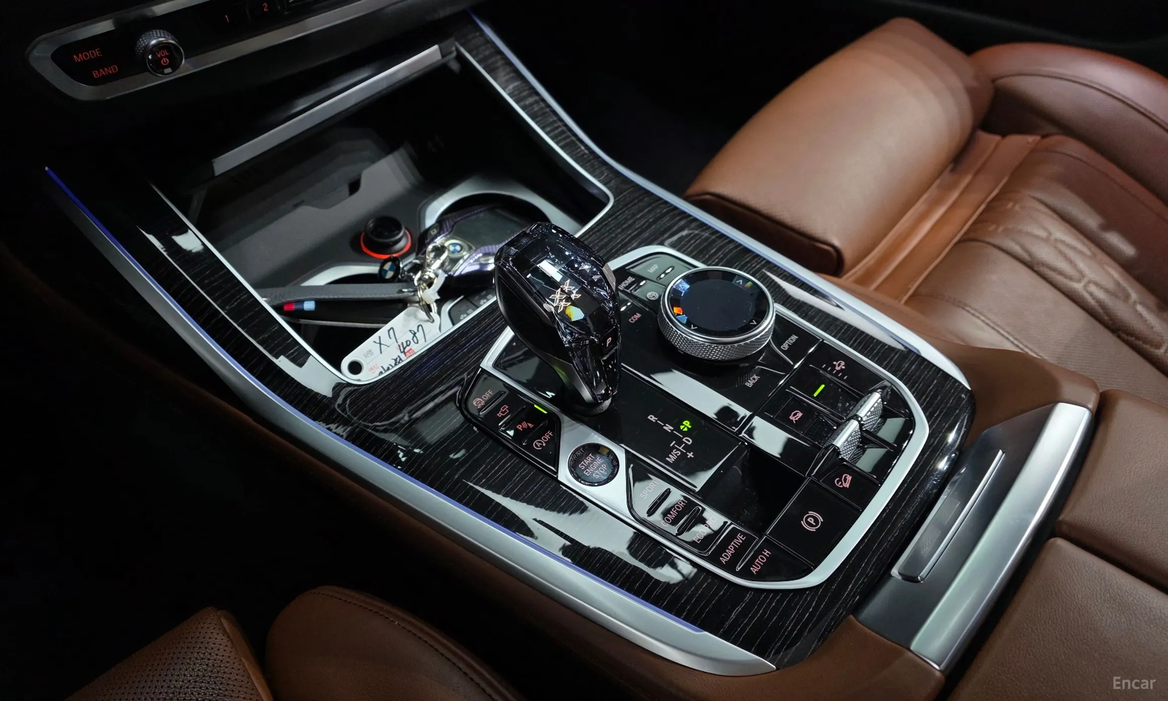BMW X7 (G07) превью 9