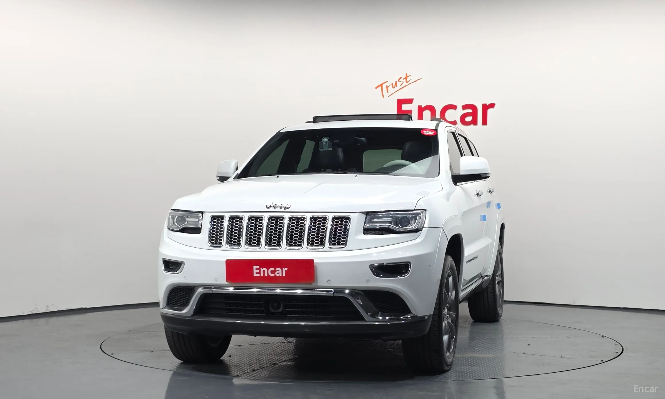 Jeep Grand Cherokee превью 3