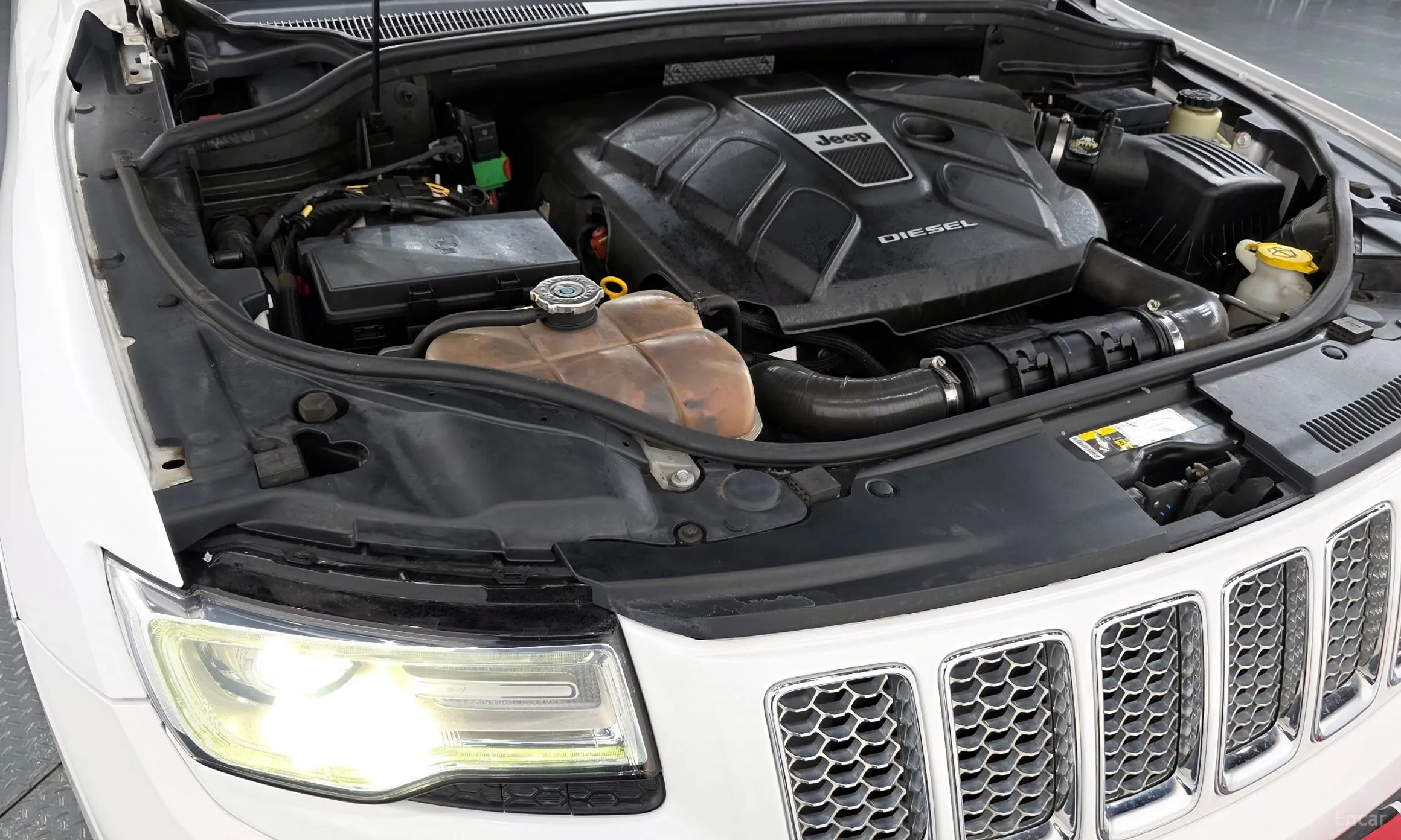 Jeep Grand Cherokee превью 6