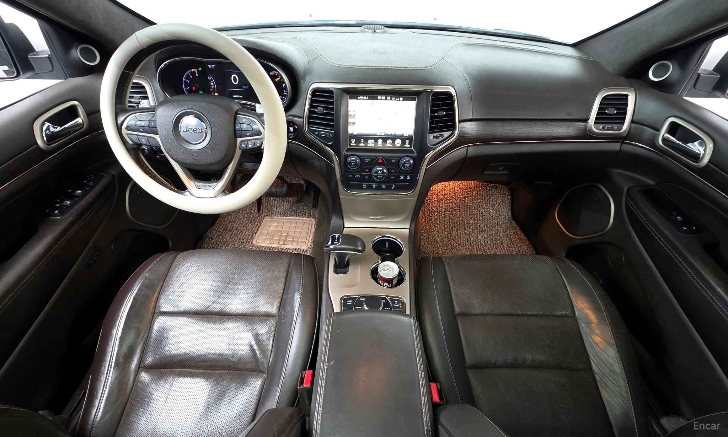 Jeep Grand Cherokee превью 7