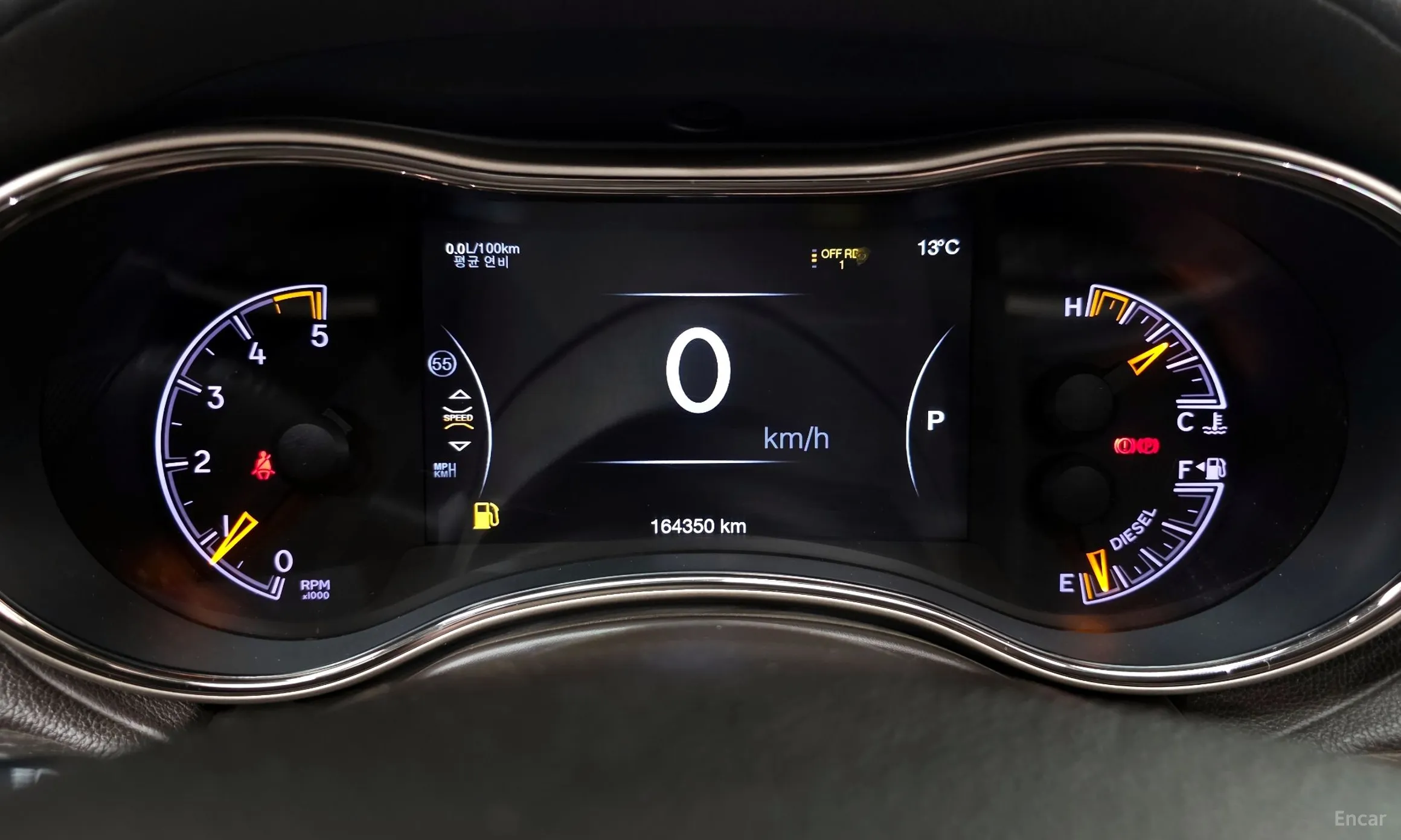 Jeep Grand Cherokee превью 8