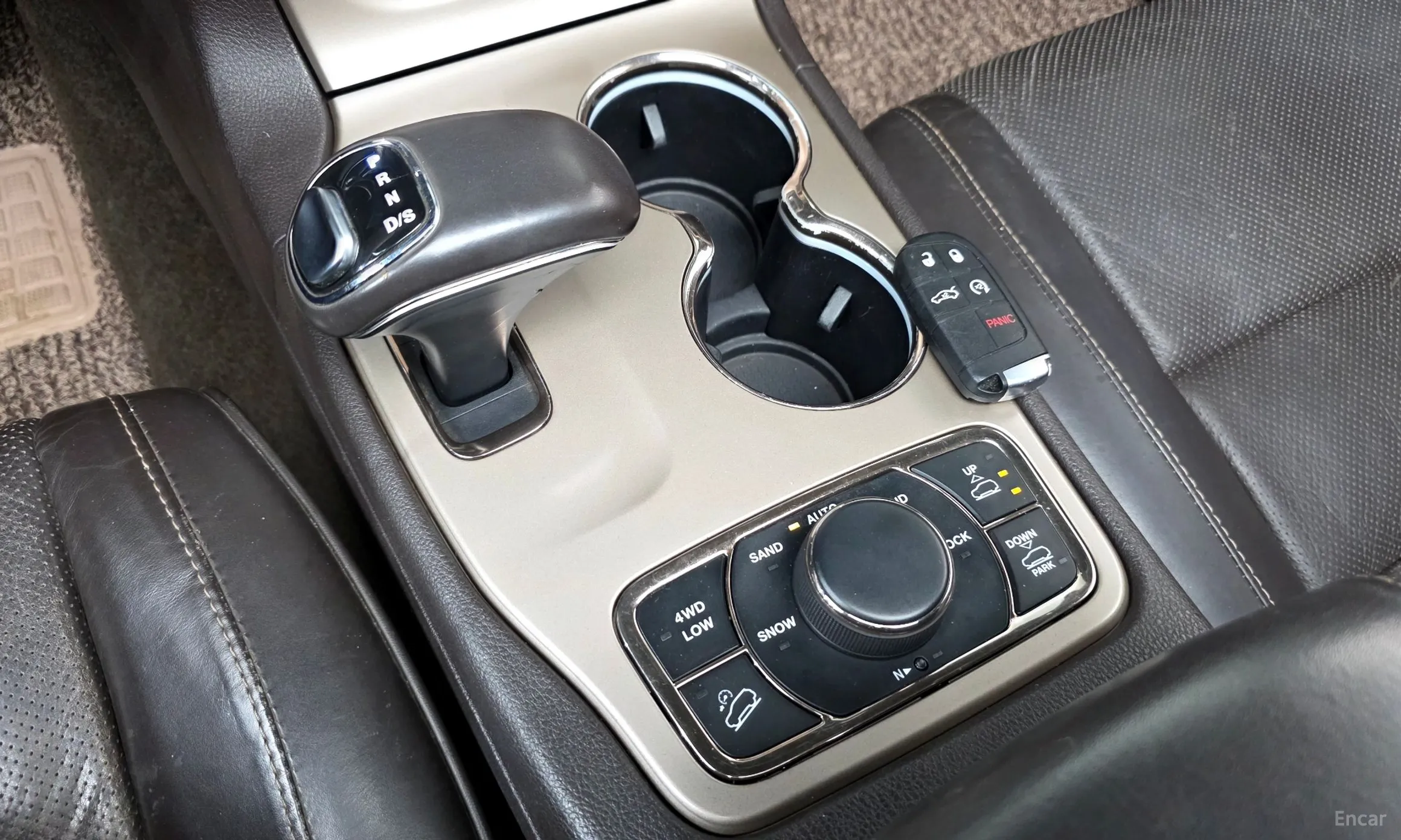 Jeep Grand Cherokee превью 9