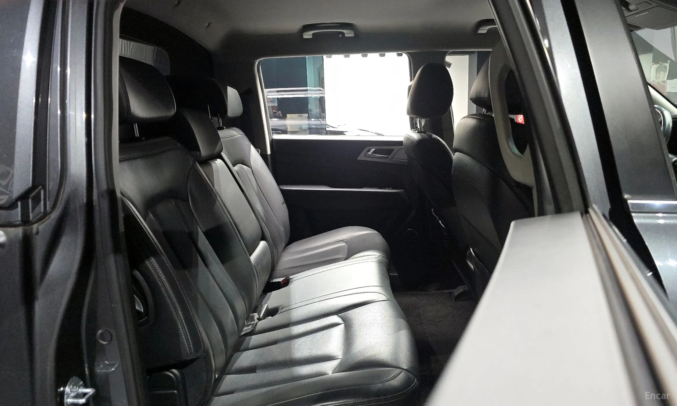 KG Mobility (SsangYong) Rexton Sports превью 12