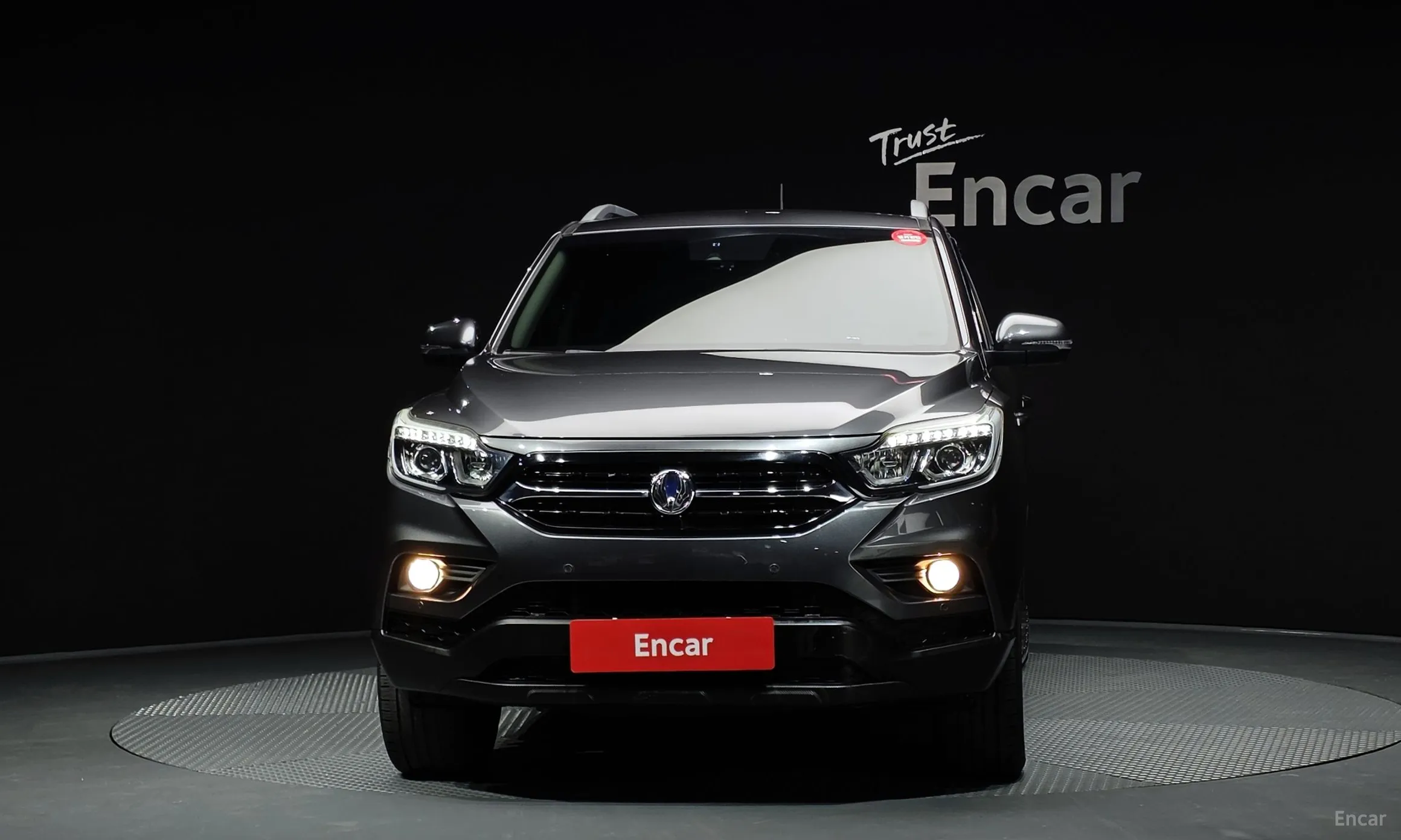 KG Mobility (SsangYong) Rexton Sports превью 3