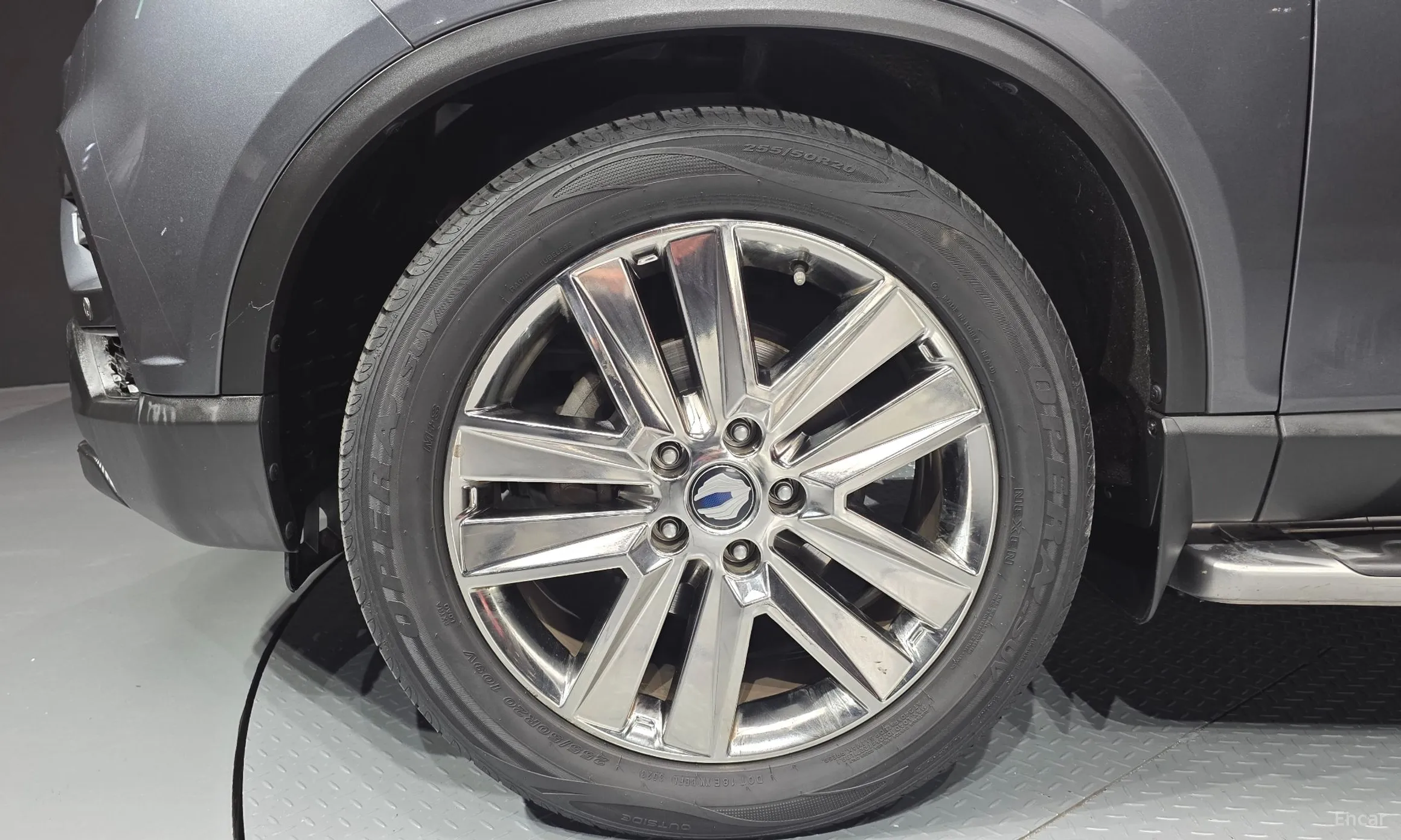 KG Mobility (SsangYong) Rexton Sports превью 5