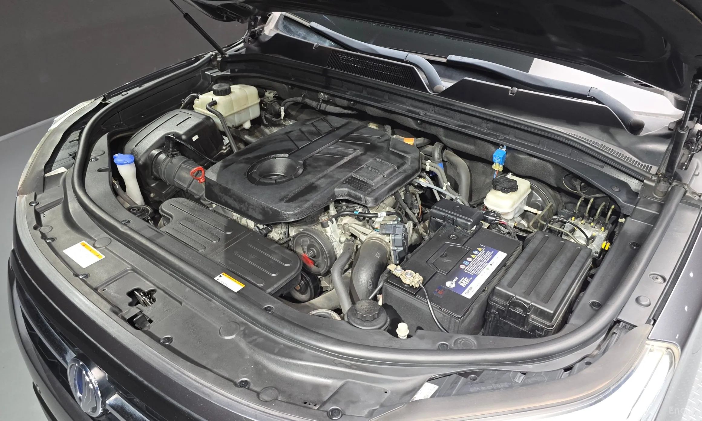 KG Mobility (SsangYong) Rexton Sports превью 6