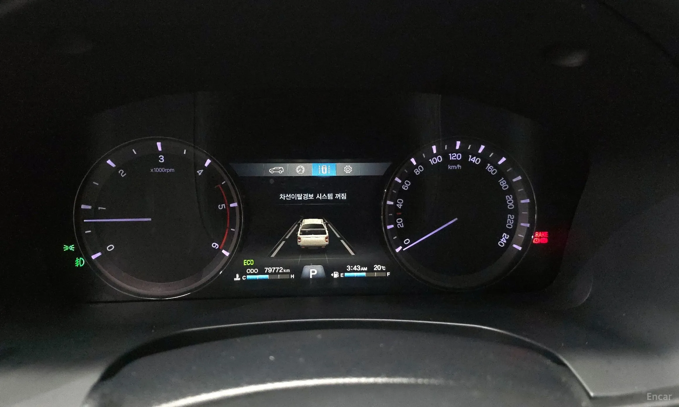 KG Mobility (SsangYong) Rexton Sports превью 8