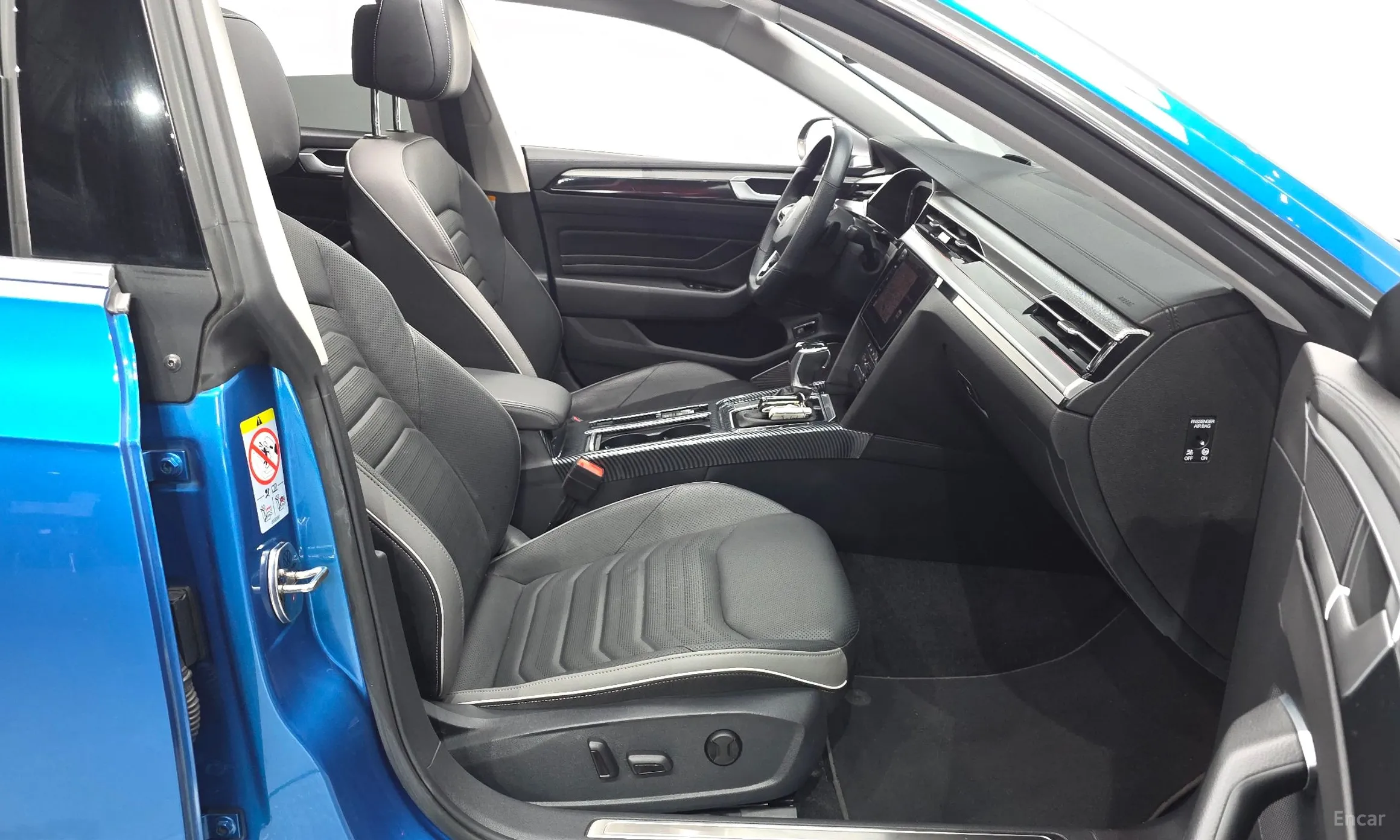 Volkswagen Ateon превью 10