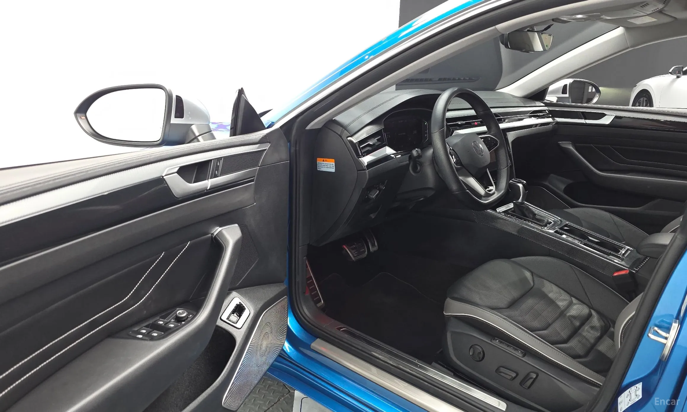 Volkswagen Ateon превью 11
