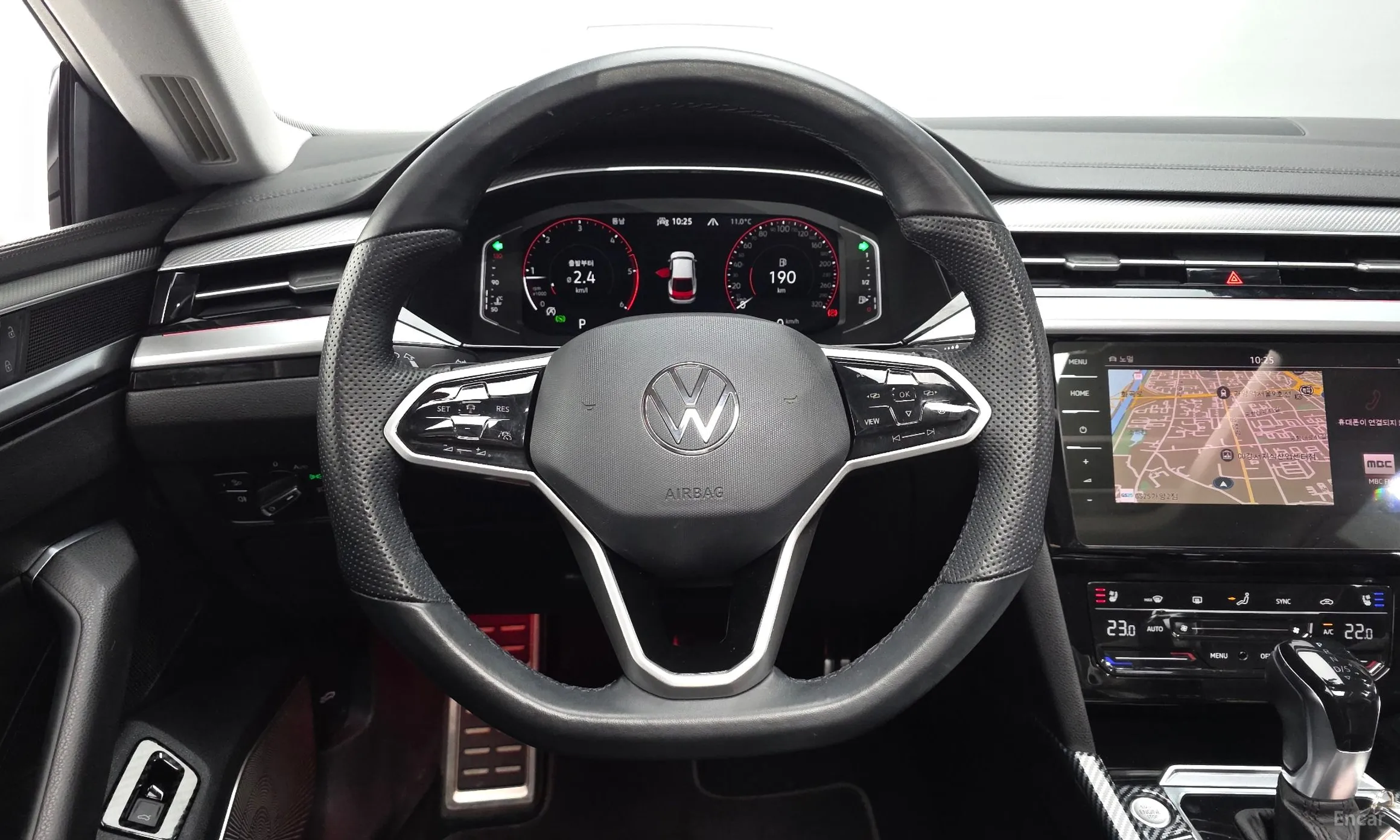 Volkswagen Ateon превью 13