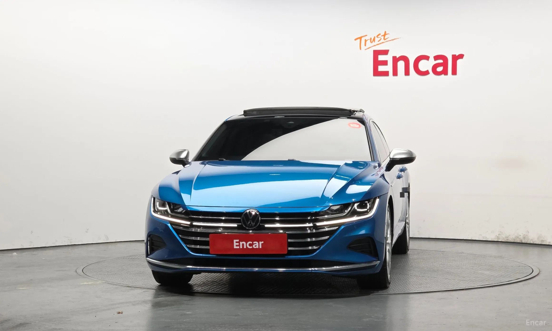 Volkswagen Ateon превью 3